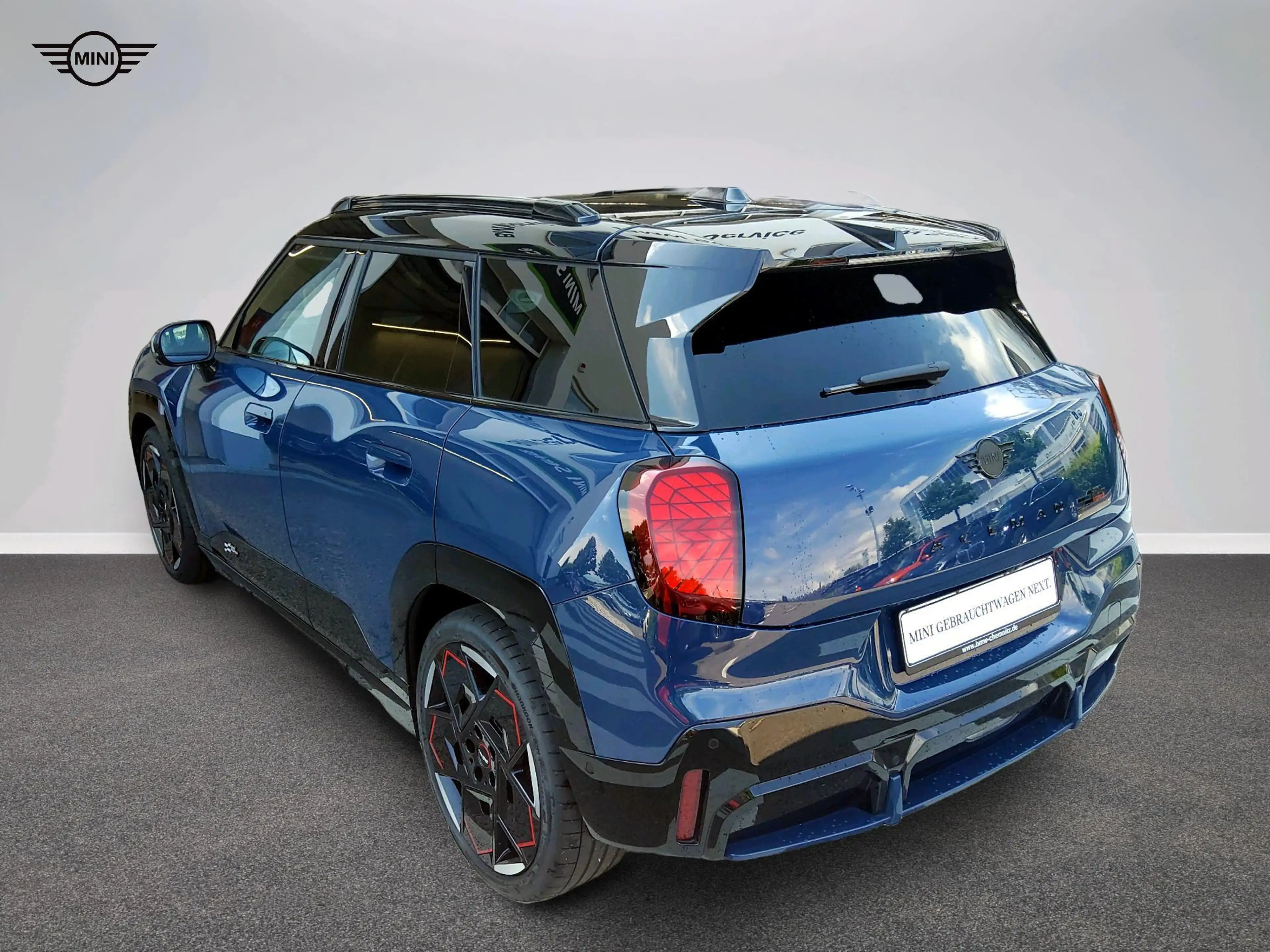 MINI John Cooper Works John Cooper Works Trim — photo 6