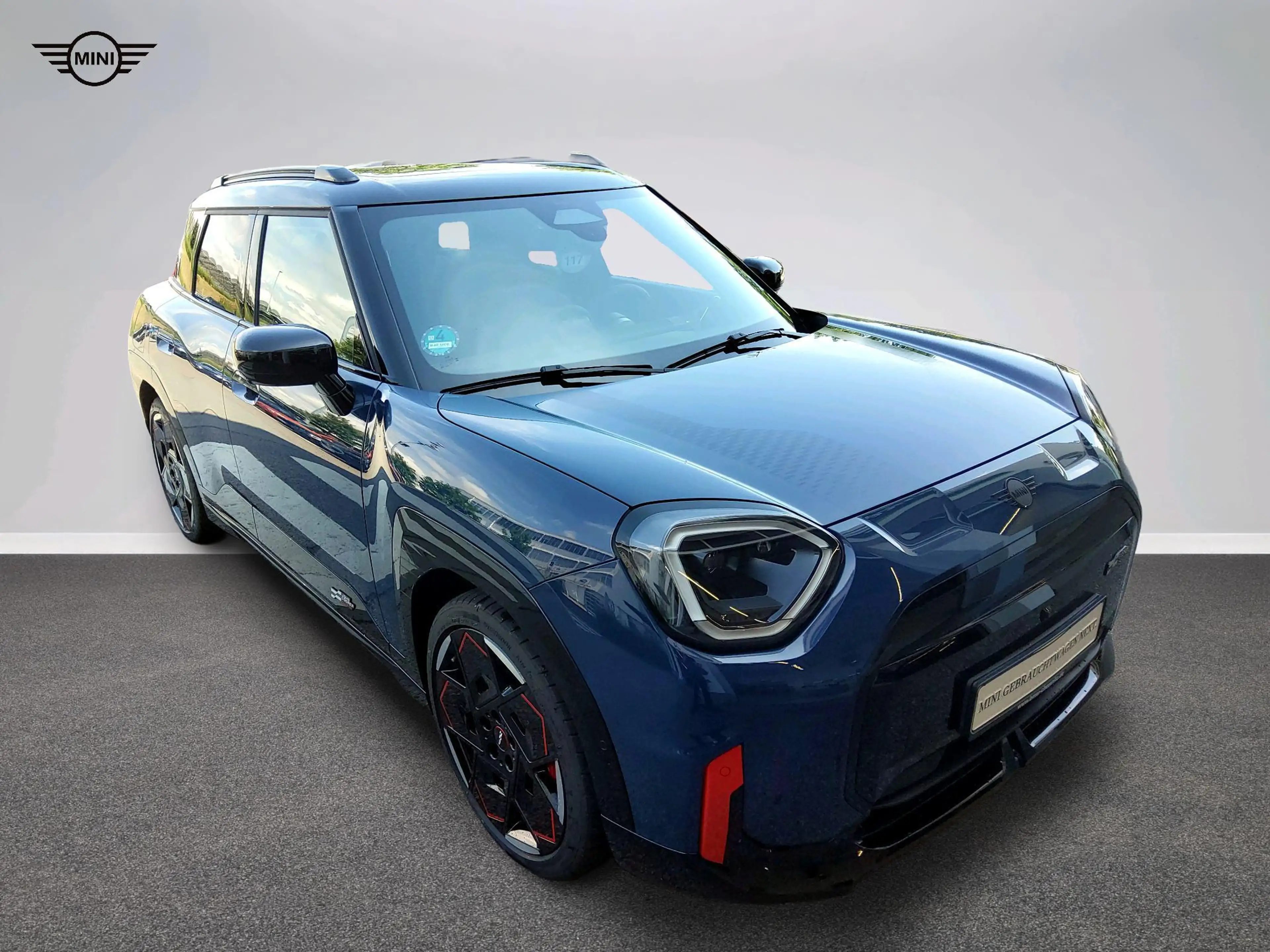 MINI John Cooper Works John Cooper Works Trim — photo 13