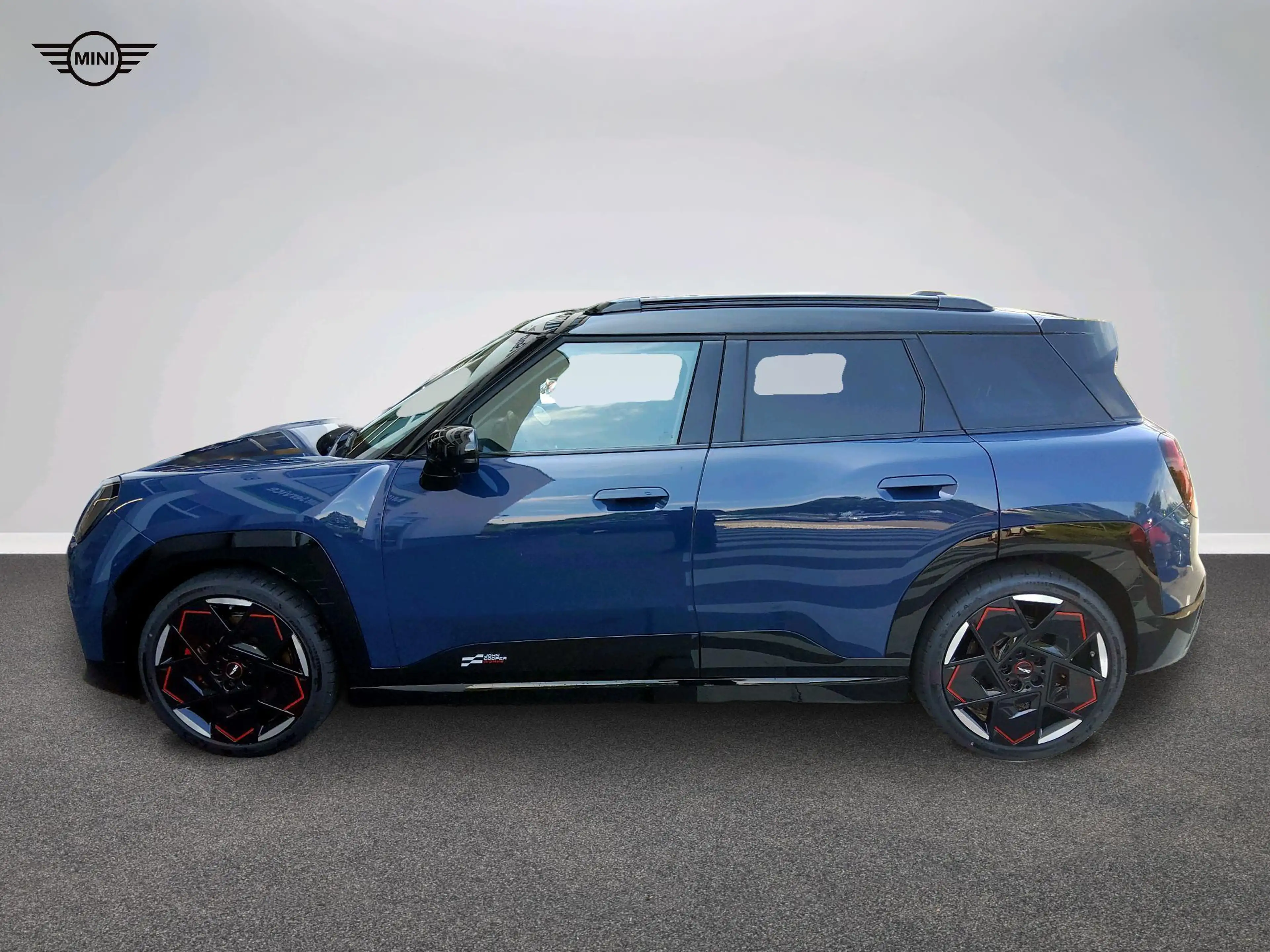 MINI John Cooper Works John Cooper Works Trim — photo 3