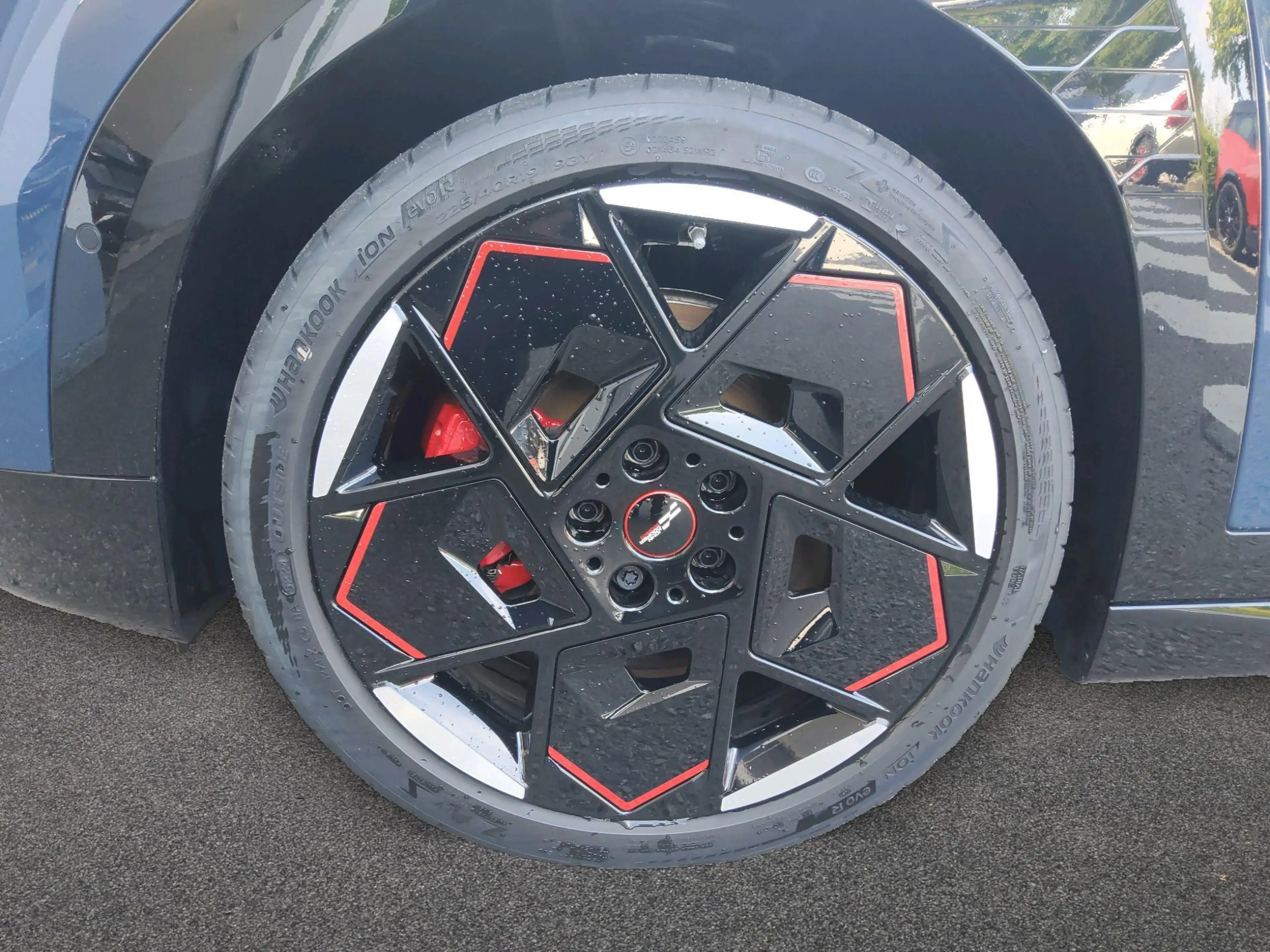 MINI John Cooper Works John Cooper Works Trim — photo 11