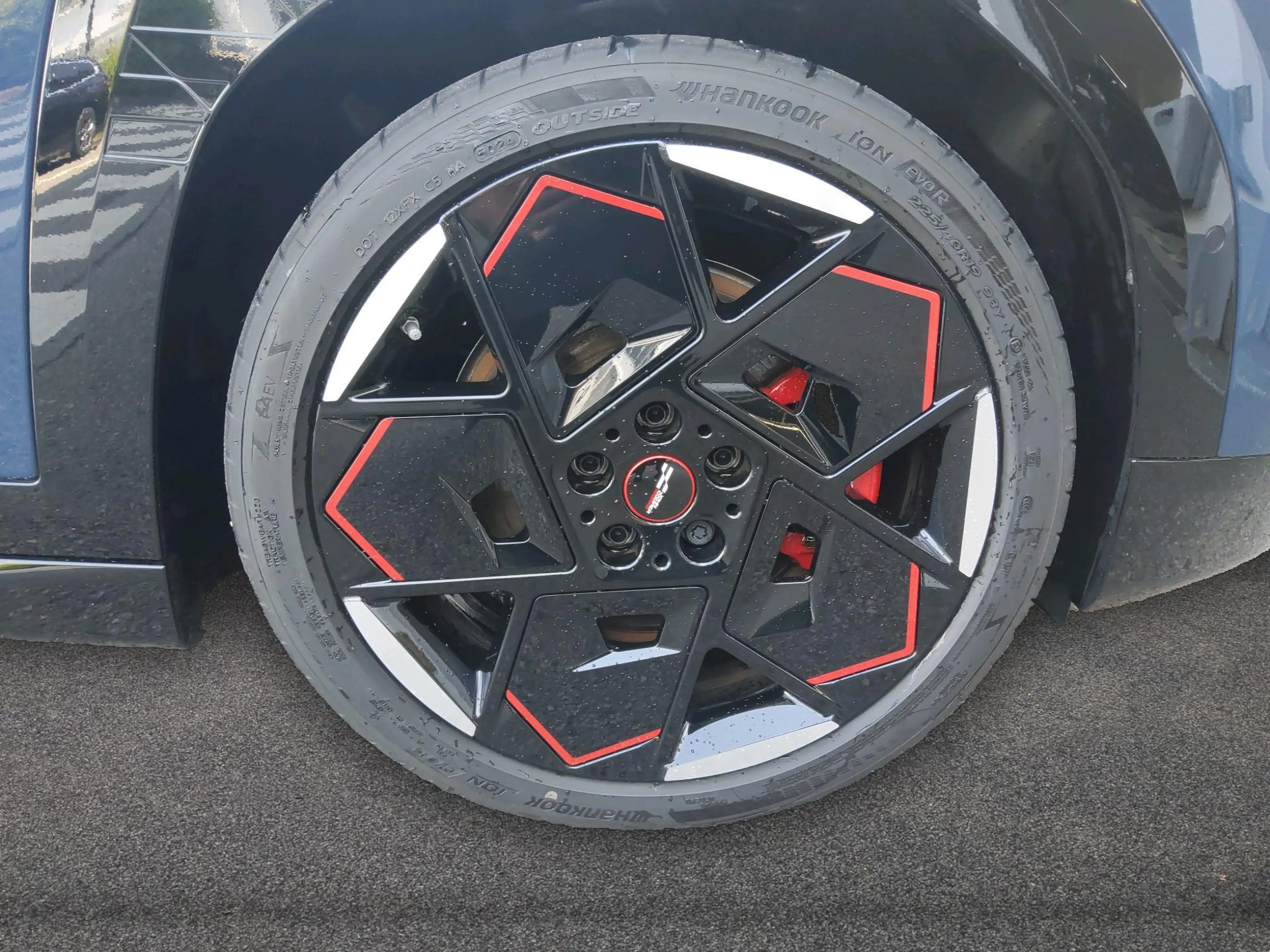 MINI John Cooper Works John Cooper Works Trim — photo 9