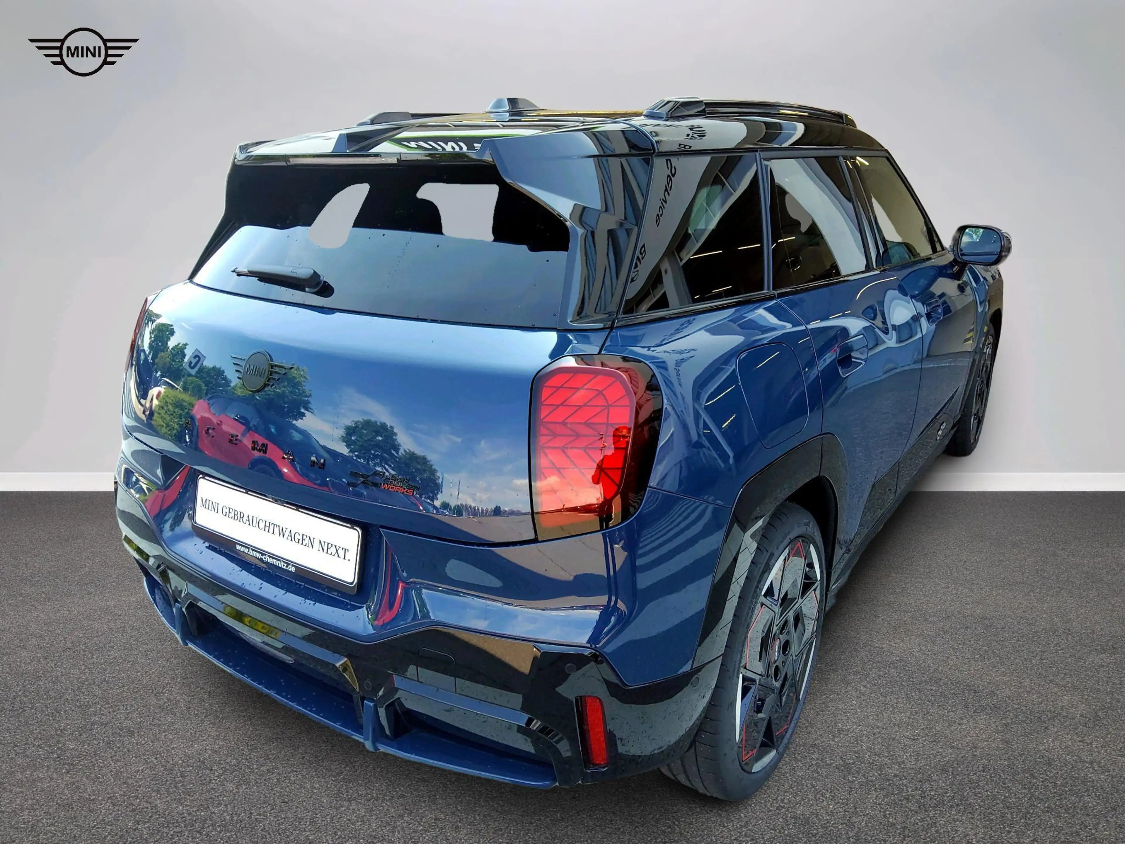 MINI John Cooper Works John Cooper Works Trim — photo 4