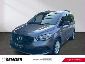 110 CDI Tourer Pro MBUX Klima Kamera Navi