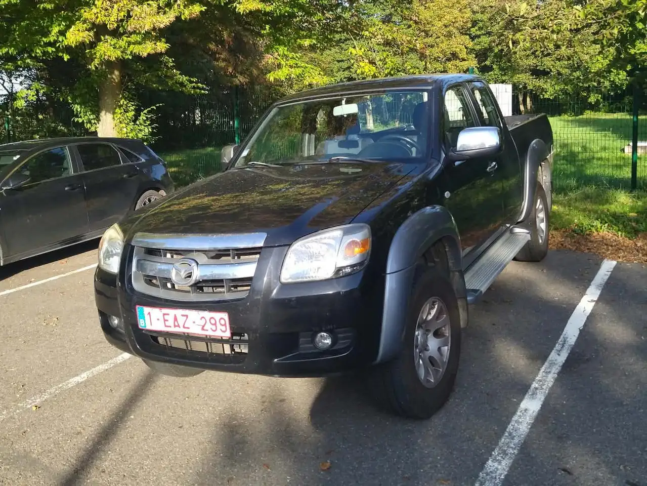 Mazda BT-50