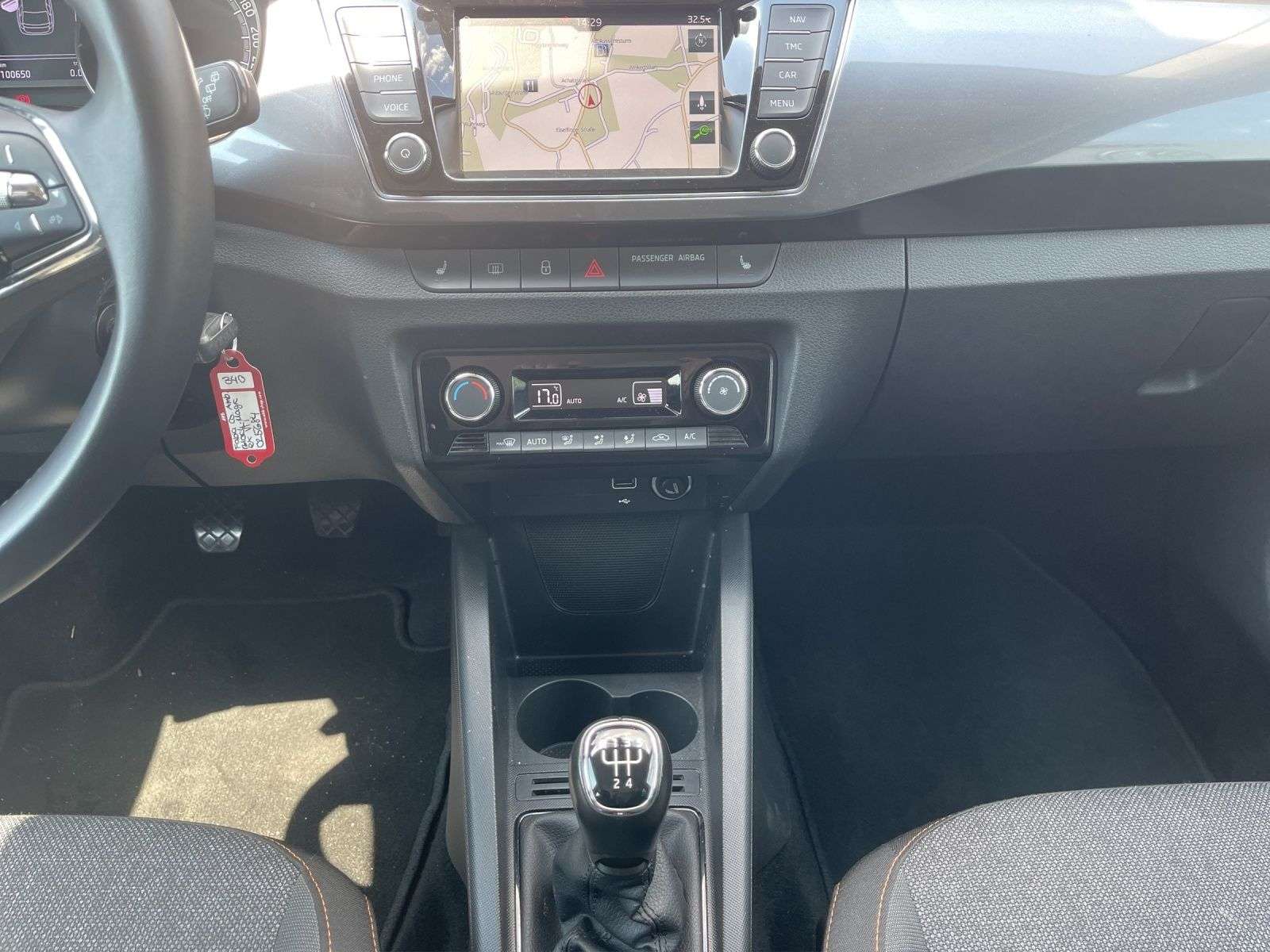 Skoda Fabia