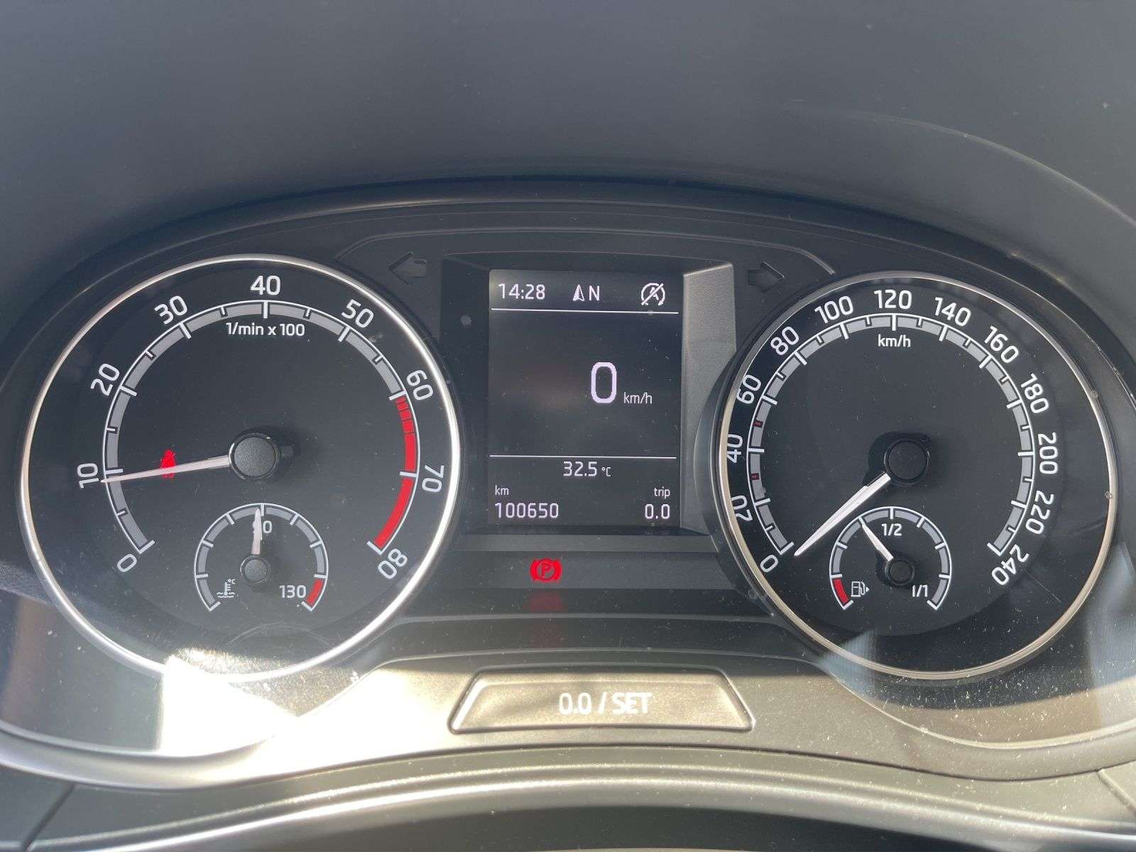 Skoda Fabia