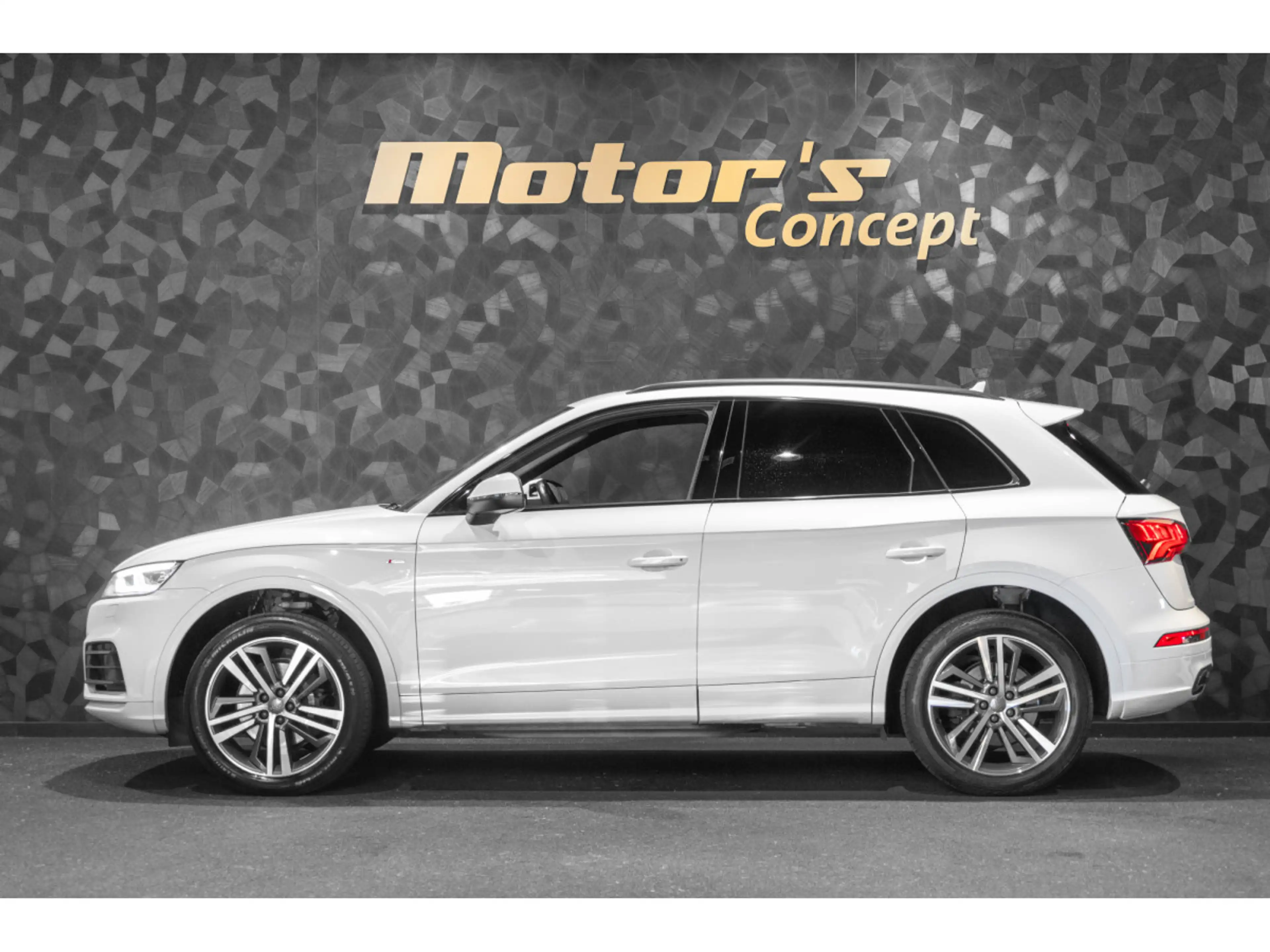 Audi Q5 S-Line Quattro — photo 2