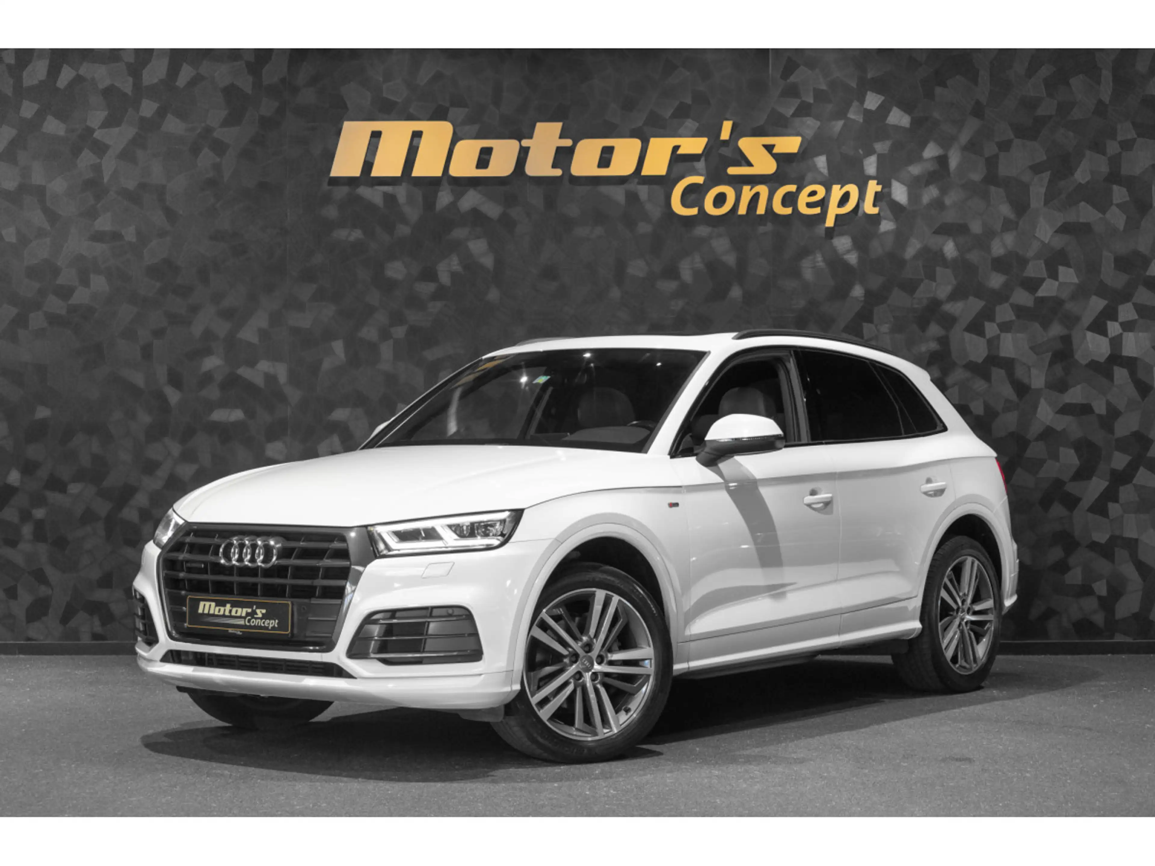 Audi Q5 S-Line Quattro