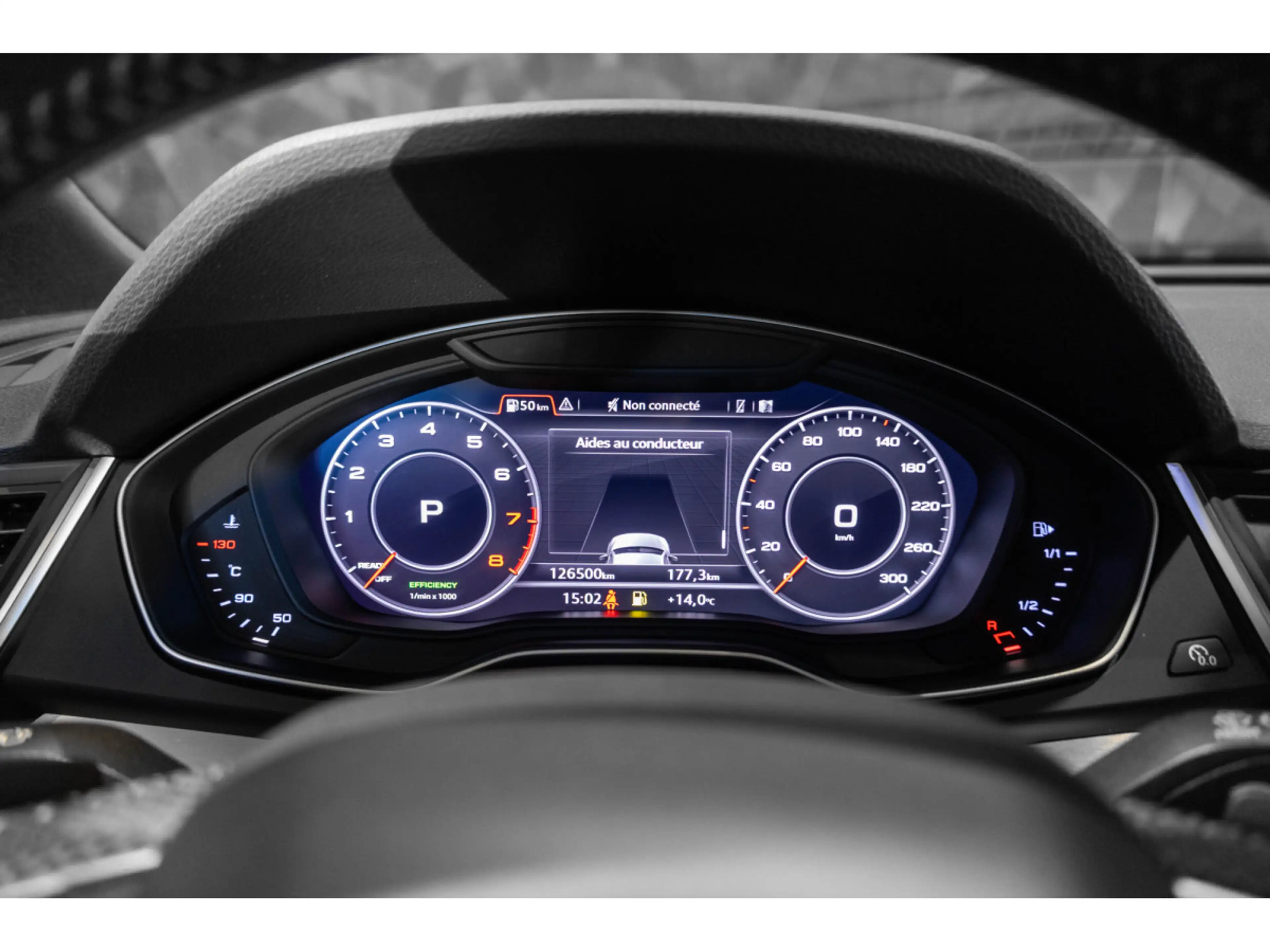Audi Q5 S-Line Quattro — photo 15