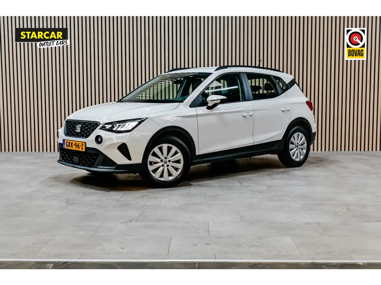 SEAT Arona 1.0 TSI Reference Wit - 1