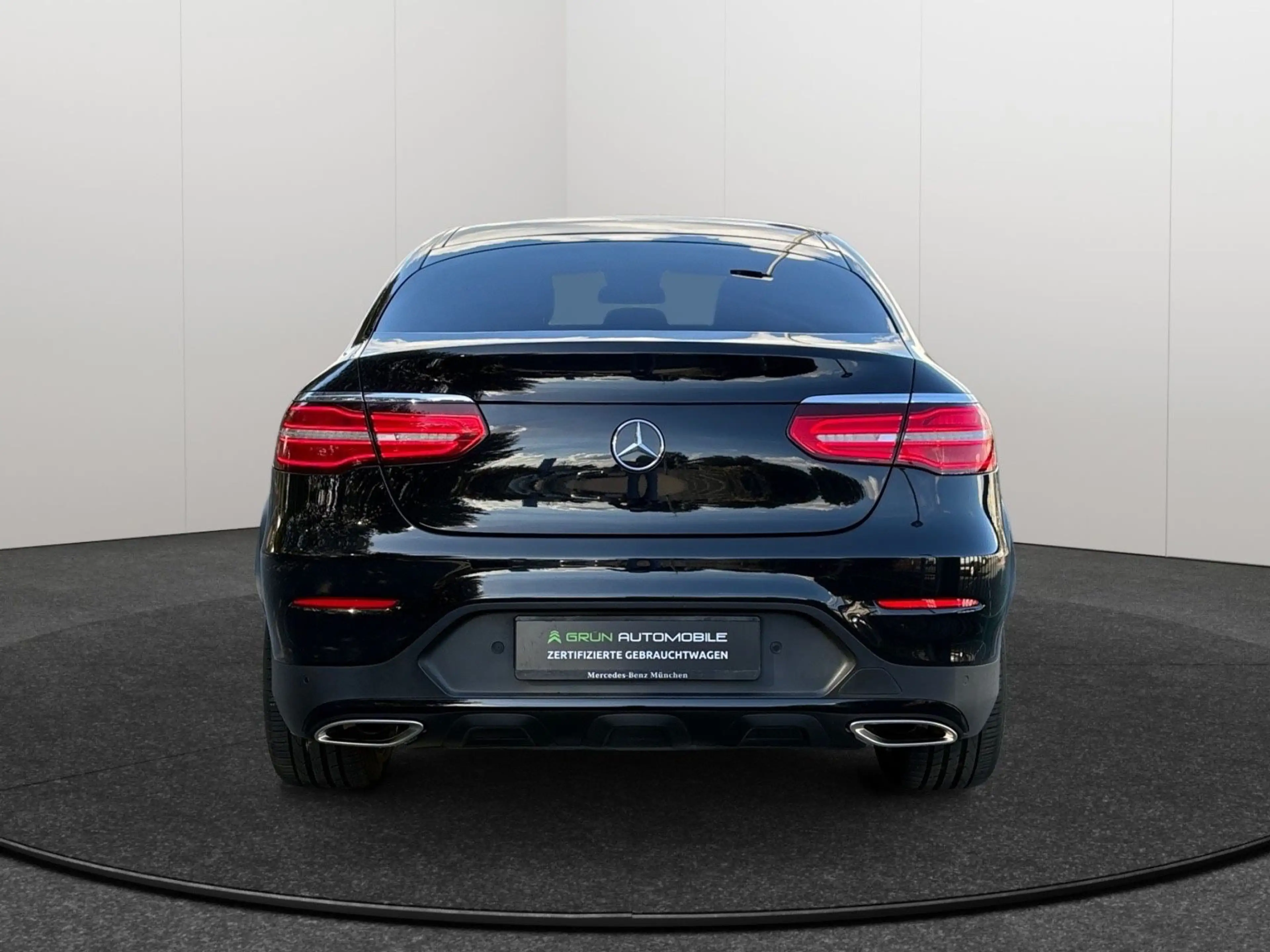 Mercedes-Benz GLC 250 Coupe 4Matic AMG Line/Burmester/Keyless — photo 6