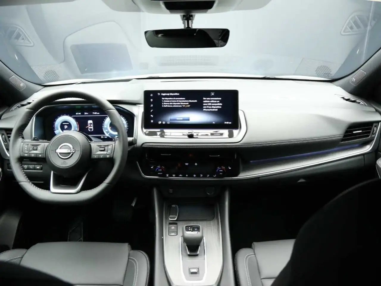 Nissan Qashqai 2026