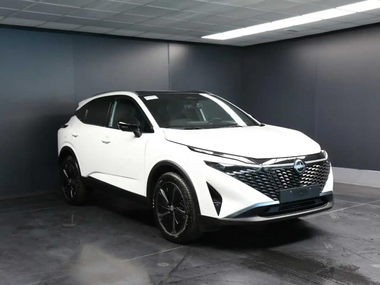 Nissan Qashqai 2026