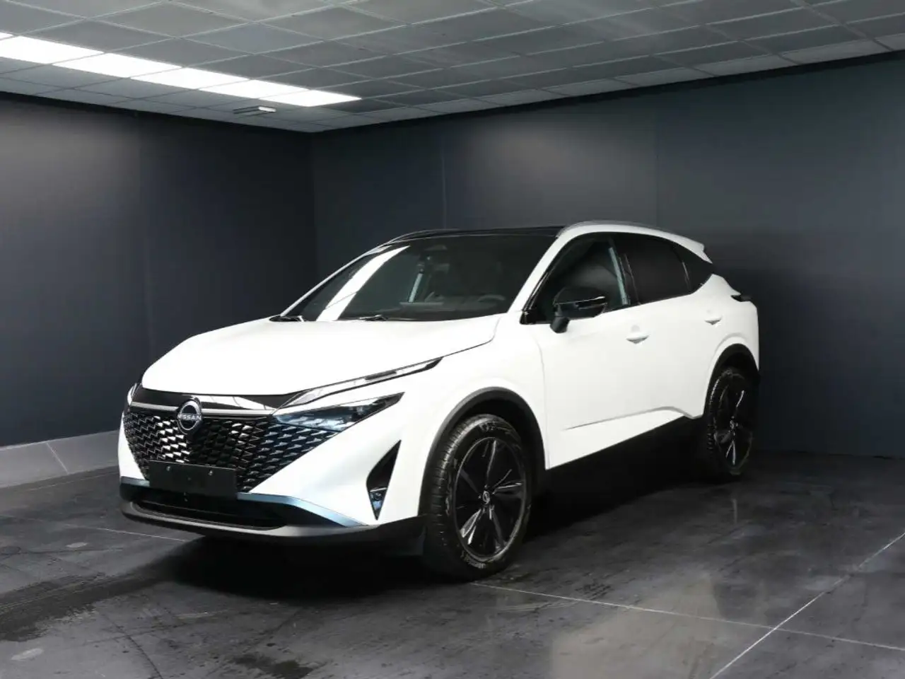 Nissan Qashqai 2026