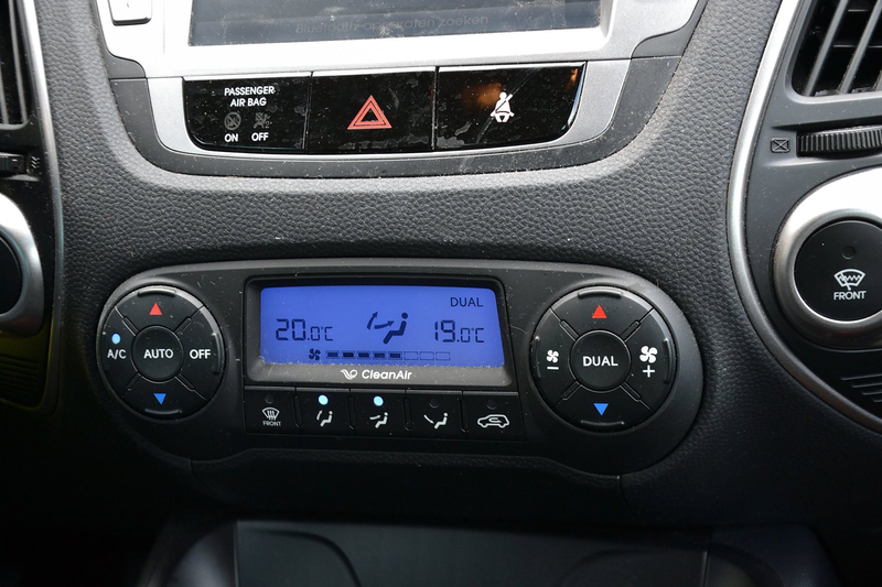 Hyundai iX35 1.6i GDI Style 135PK | Navigatie | Climate Control — photo 13