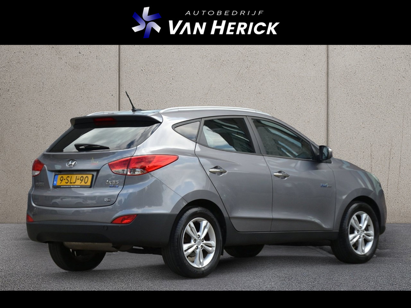 Hyundai iX35 1.6i GDI Style 135PK | Navigatie | Climate Control — photo 4