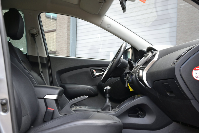 Hyundai iX35 1.6i GDI Style 135PK | Navigatie | Climate Control — photo 9