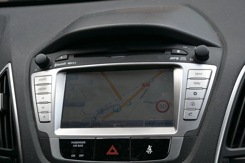 Hyundai iX35 1.6i GDI Style 135PK | Navigatie | Climate Control — photo 11
