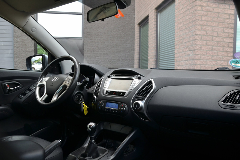 Hyundai iX35 1.6i GDI Style 135PK | Navigatie | Climate Control — photo 10