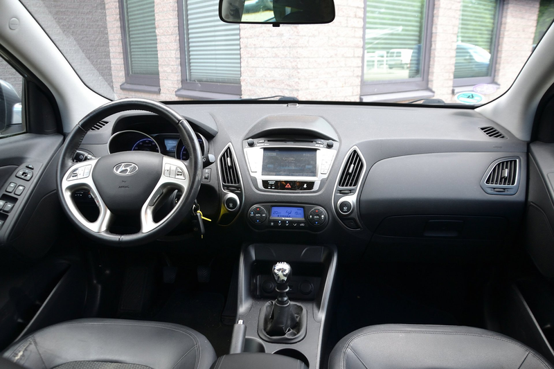 Hyundai iX35 1.6i GDI Style 135PK | Navigatie | Climate Control — photo 8