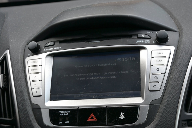 Hyundai iX35 1.6i GDI Style 135PK | Navigatie | Climate Control — photo 12