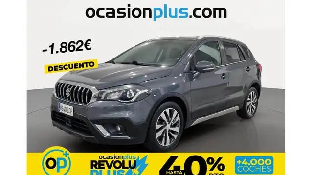 Suzuki SX4 S-Cross 1.4T GLX 2WD Aut.