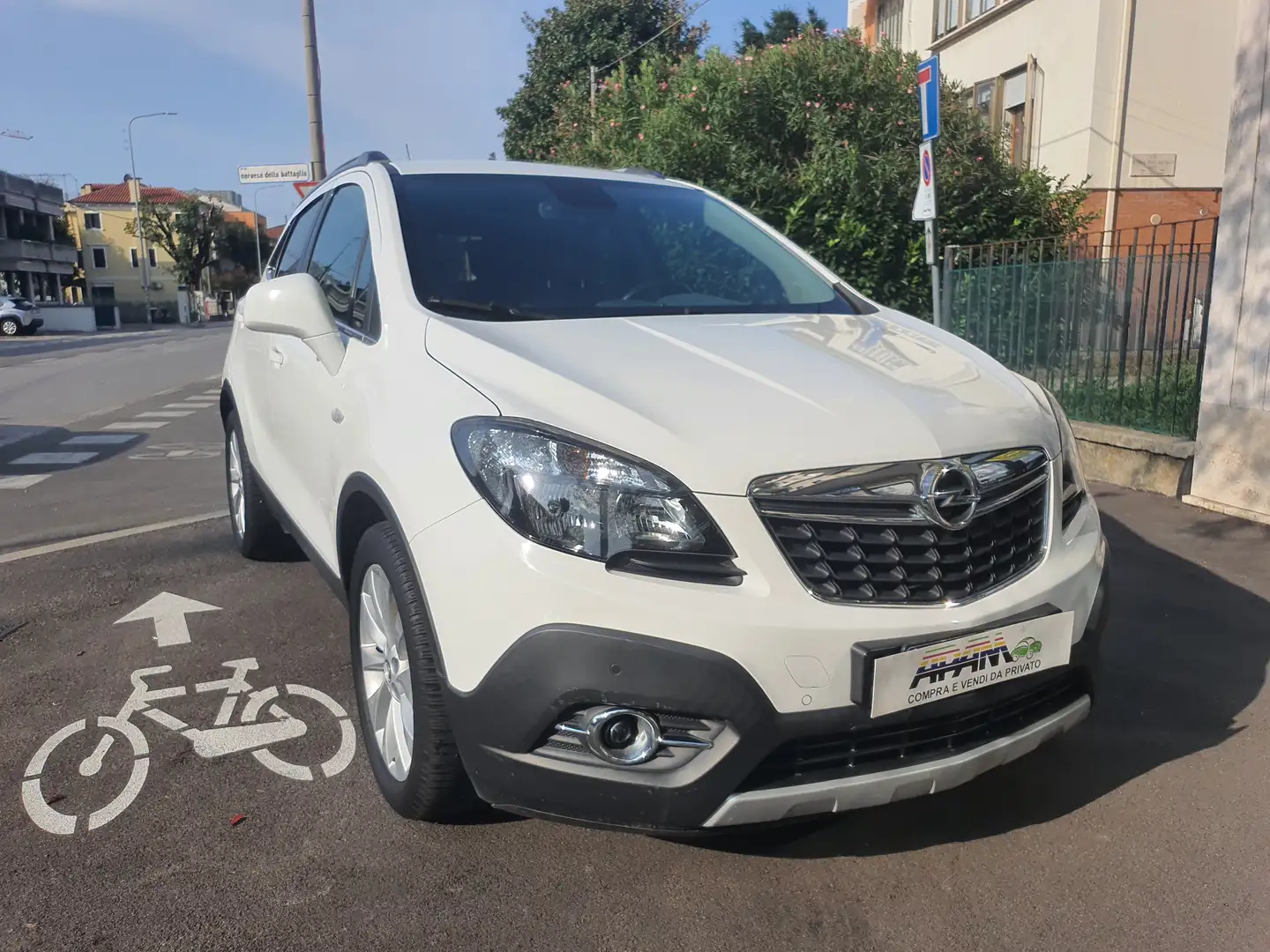Opel Mokka Mokka I 1.6 cdti Cosmo s Bianco - 1