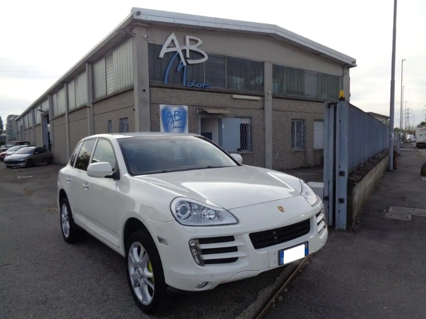 Porsche Cayenne 3.6 *FINANZIABILE* *PCM* *CERCHI 20"* *XENO* Blanc - 1
