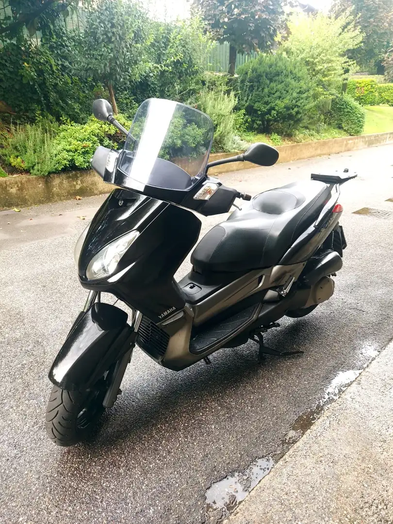 Yamaha X-Max 250 Black Чорний - 1