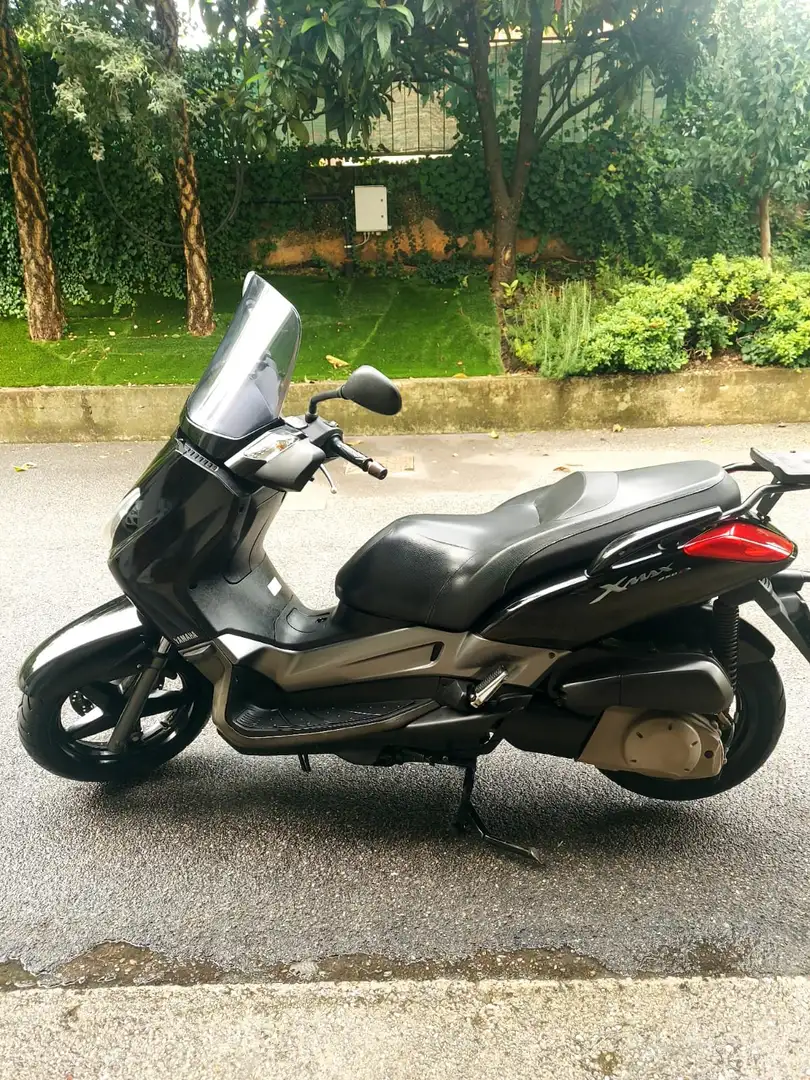 Yamaha X-Max 250 Black Чорний - 2