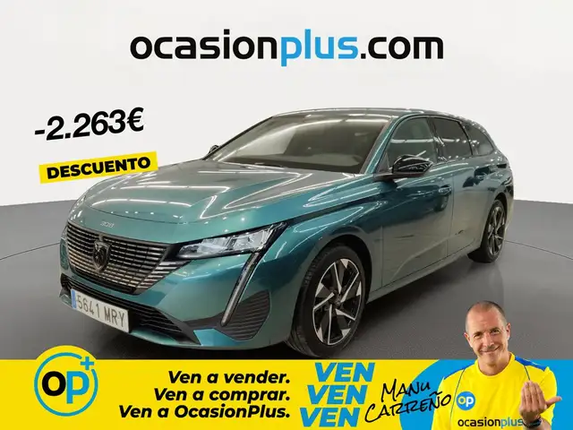 Peugeot 308 SW 1.2 PureTech S&S Allure 130