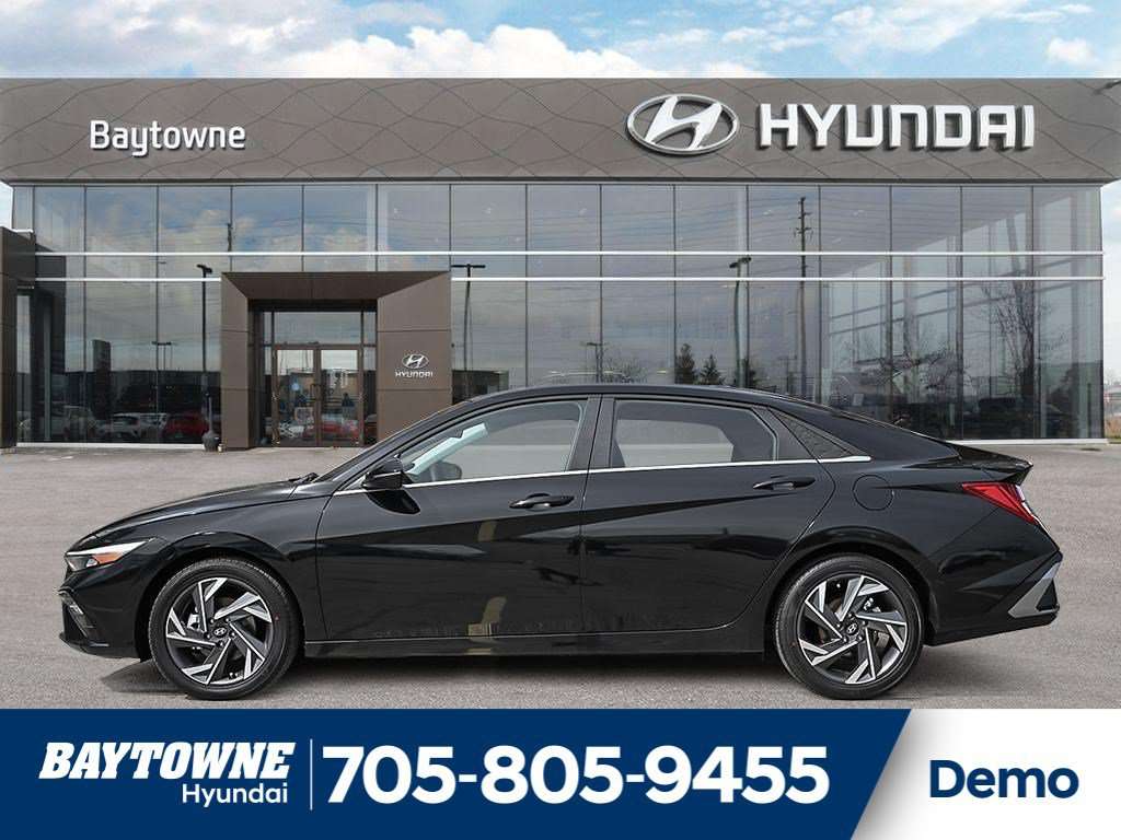 2025 Hyundai Elantra