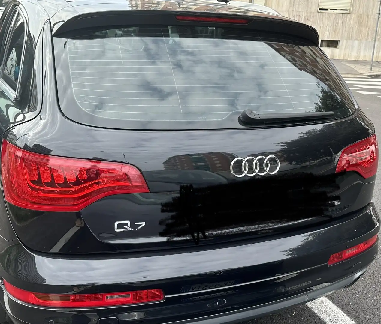 Audi Q7 4.2 TDI DPF quattro tiptronic - 2
