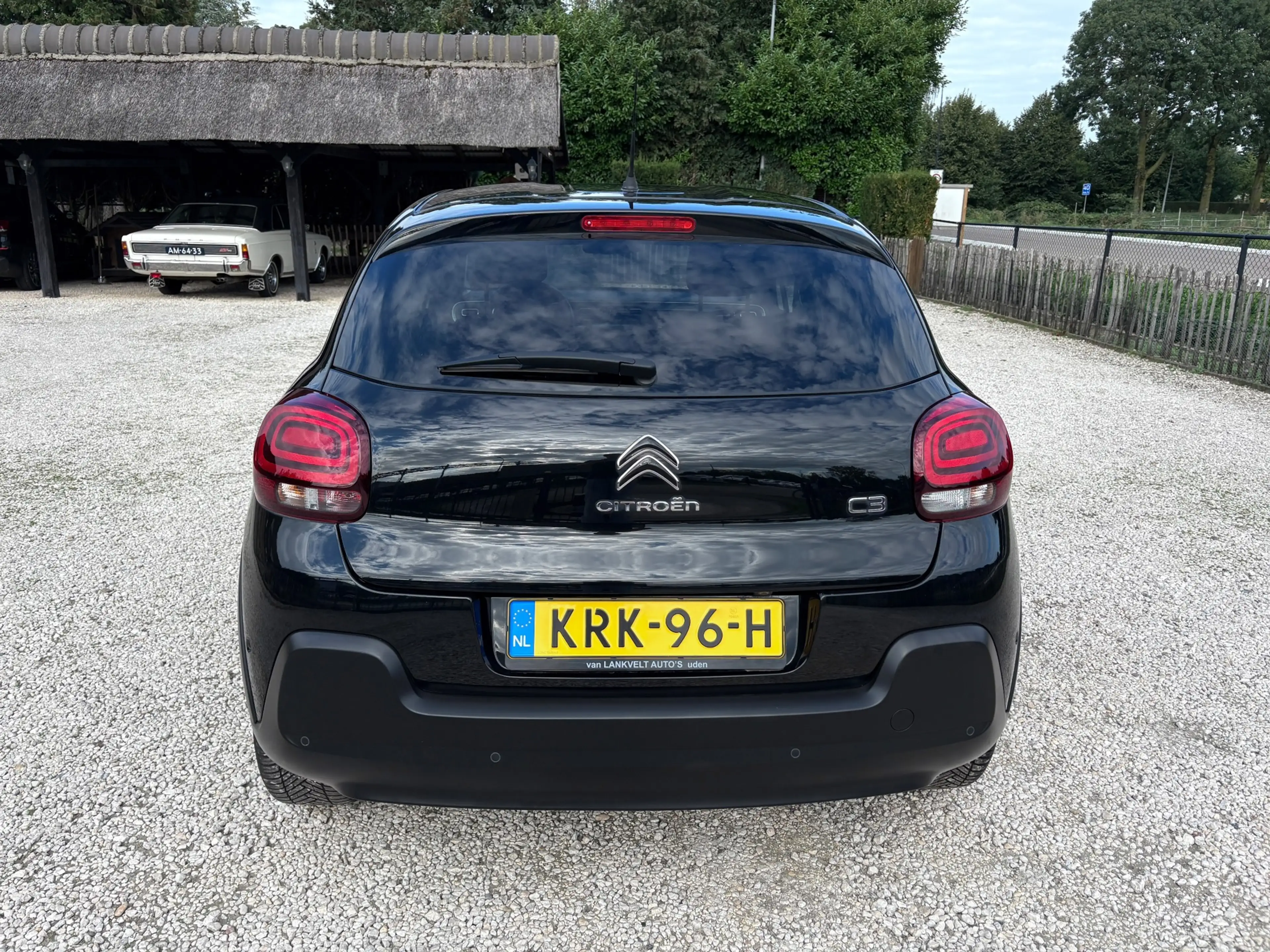 Citroen C3 1.2 Shine Stoelverwarming, Apple Carplay, Keyless — photo 5