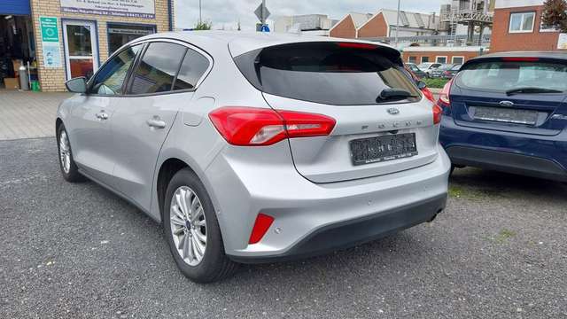 Ford Focus 1.5 "Titanium" NAVI+KAMERA+B&O SOUND