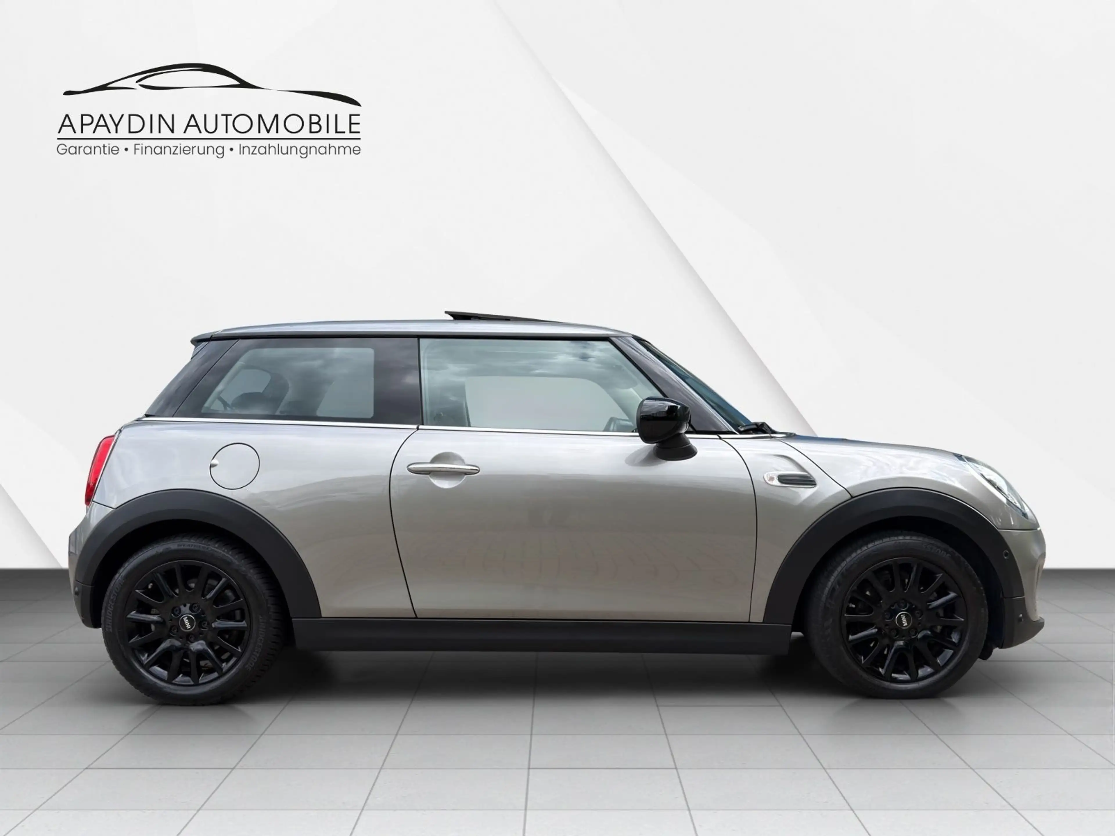 MINI One Mini 3-trg. PANORAMA/LED/NAVI/PDC/SHZ/ACC — photo 6