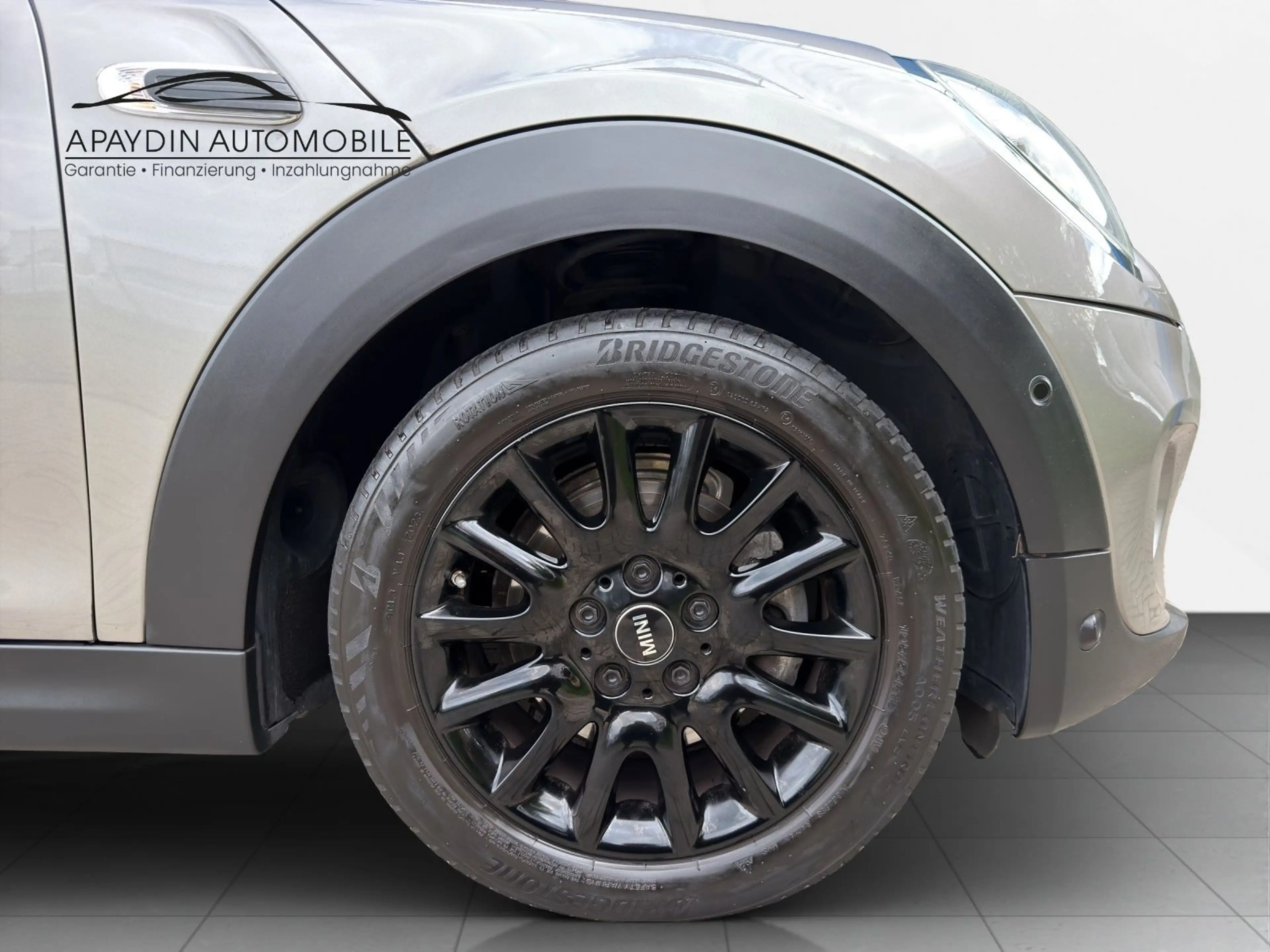 MINI One Mini 3-trg. PANORAMA/LED/NAVI/PDC/SHZ/ACC — photo 15