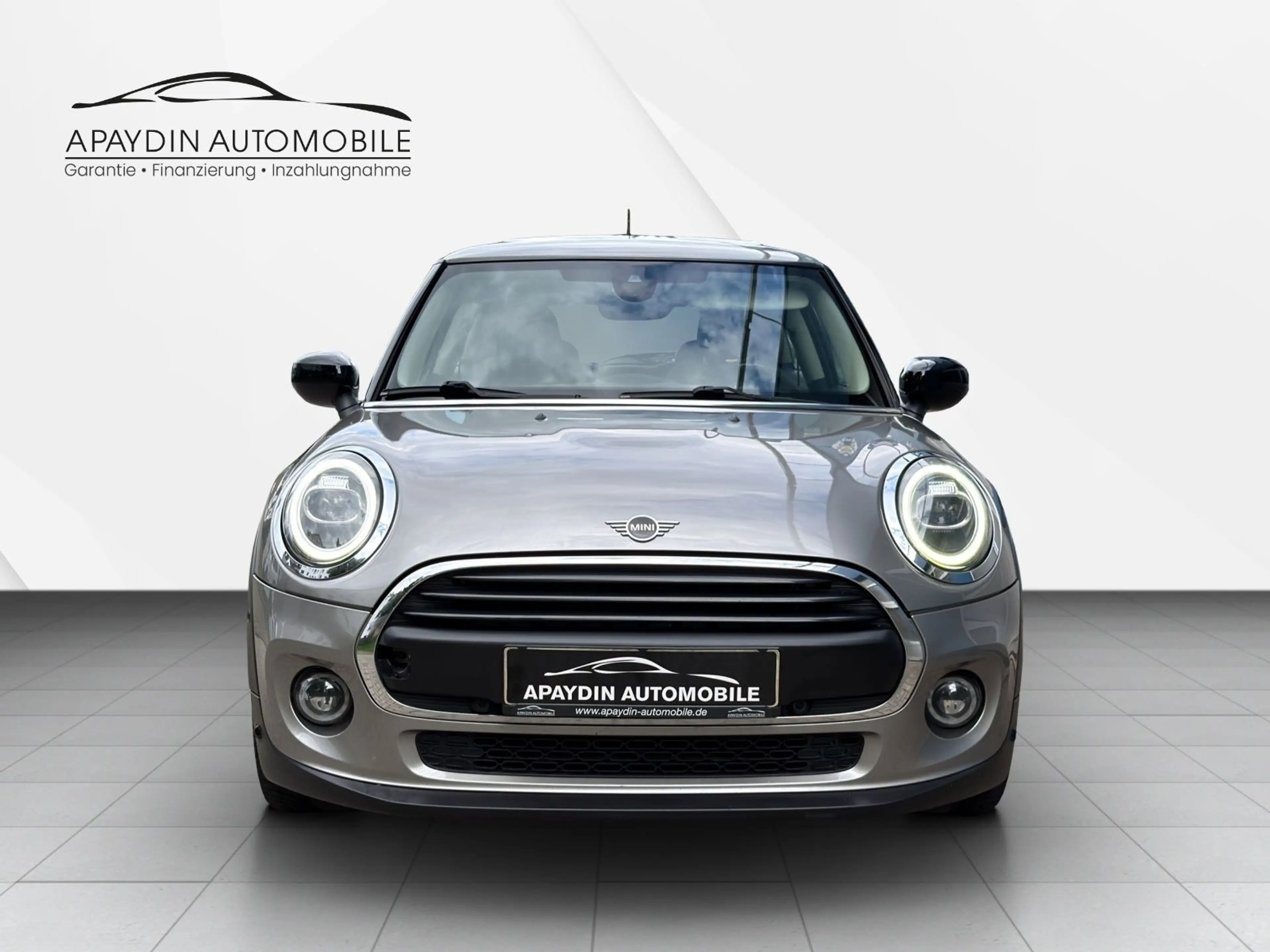 MINI One Mini 3-trg. PANORAMA/LED/NAVI/PDC/SHZ/ACC — photo 8