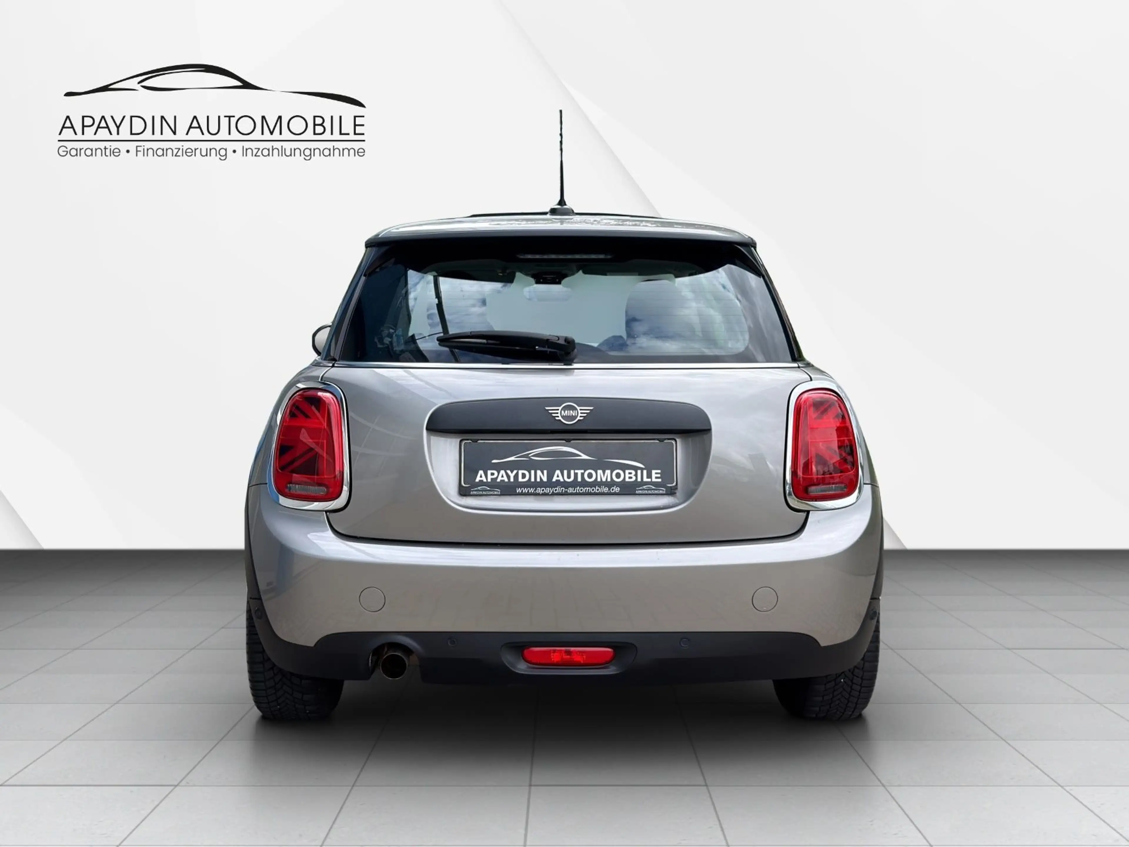 MINI One Mini 3-trg. PANORAMA/LED/NAVI/PDC/SHZ/ACC — photo 4