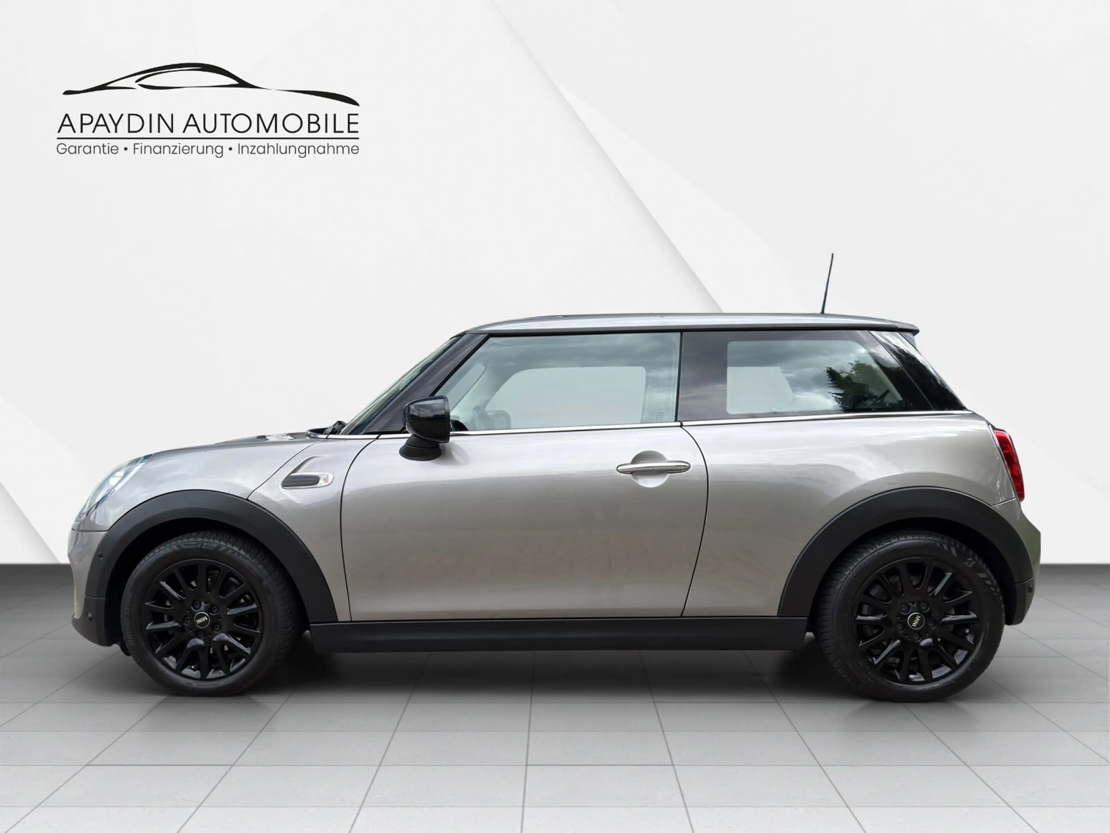 MINI One Mini 3-trg. PANORAMA/LED/NAVI/PDC/SHZ/ACC — photo 2