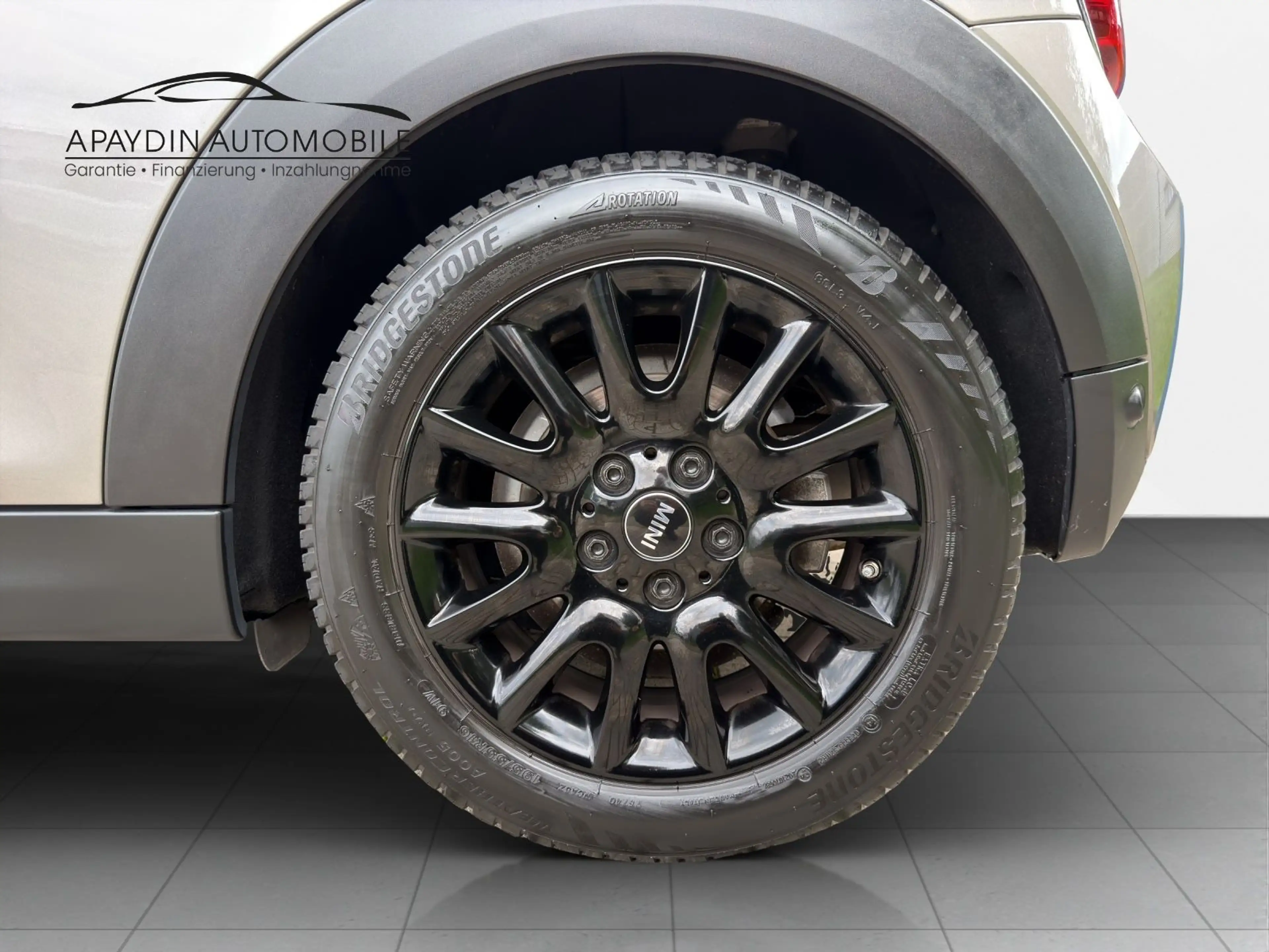 MINI One Mini 3-trg. PANORAMA/LED/NAVI/PDC/SHZ/ACC — photo 13