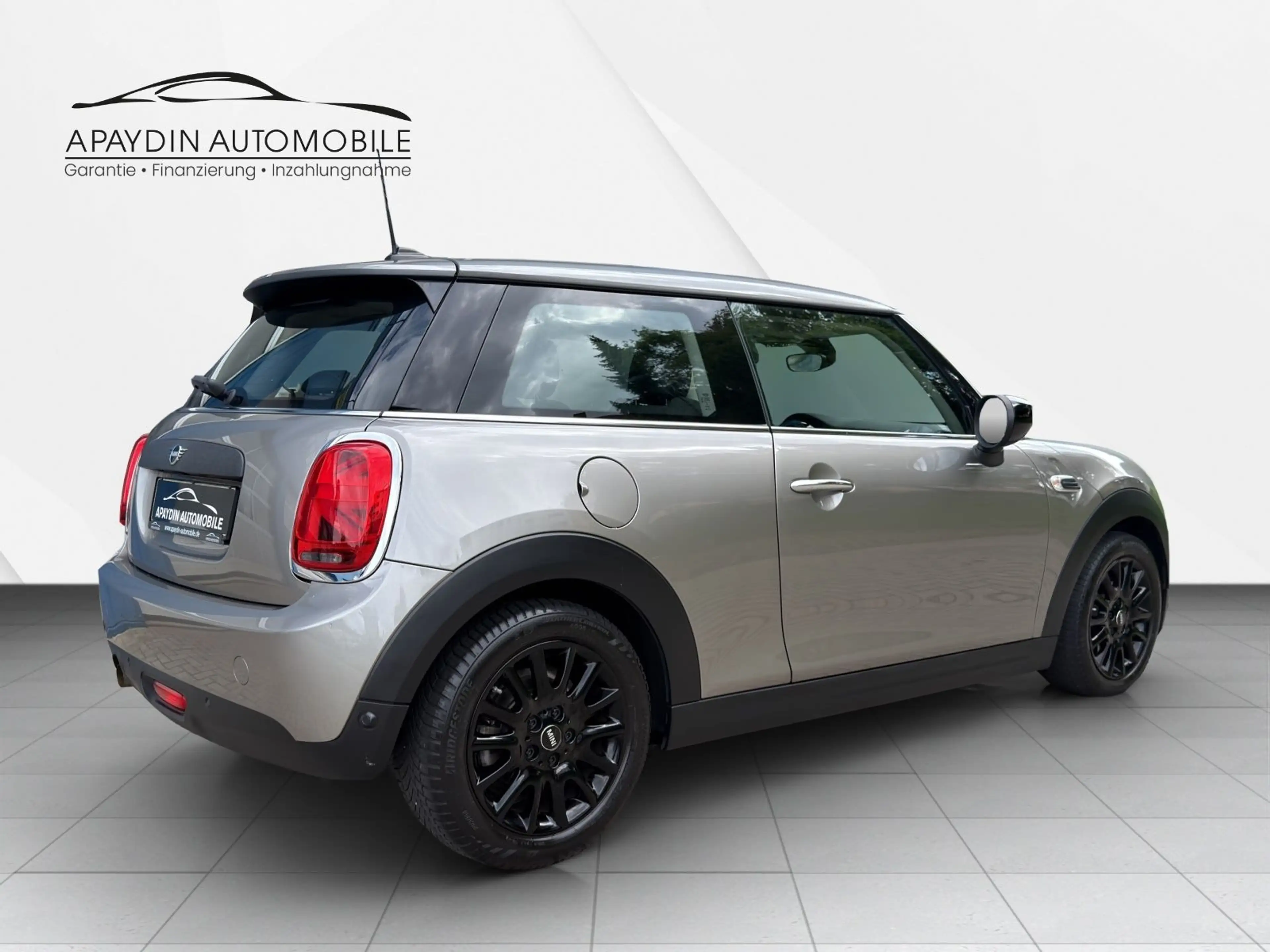 MINI One Mini 3-trg. PANORAMA/LED/NAVI/PDC/SHZ/ACC — photo 5