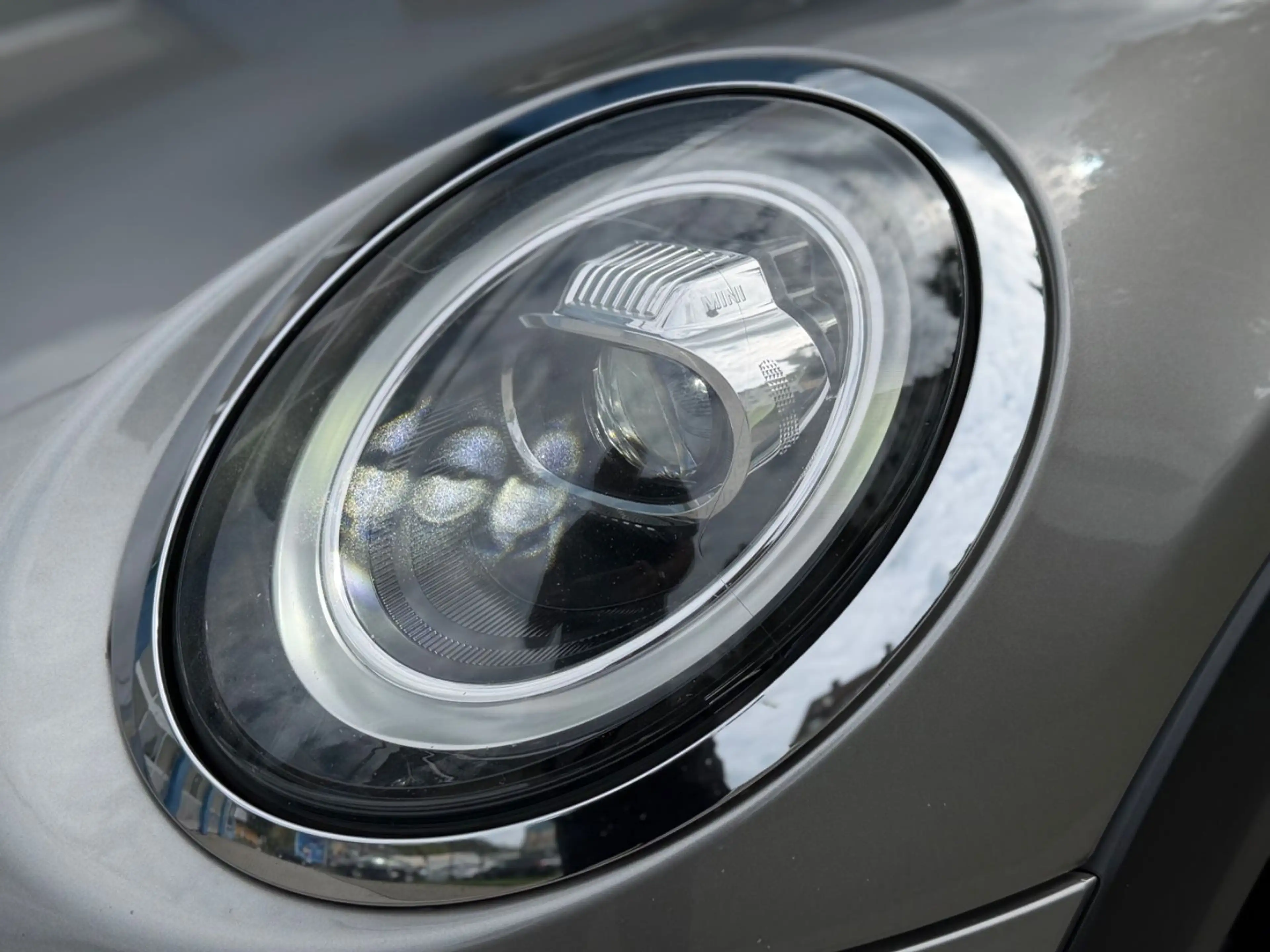 MINI One Mini 3-trg. PANORAMA/LED/NAVI/PDC/SHZ/ACC — photo 10