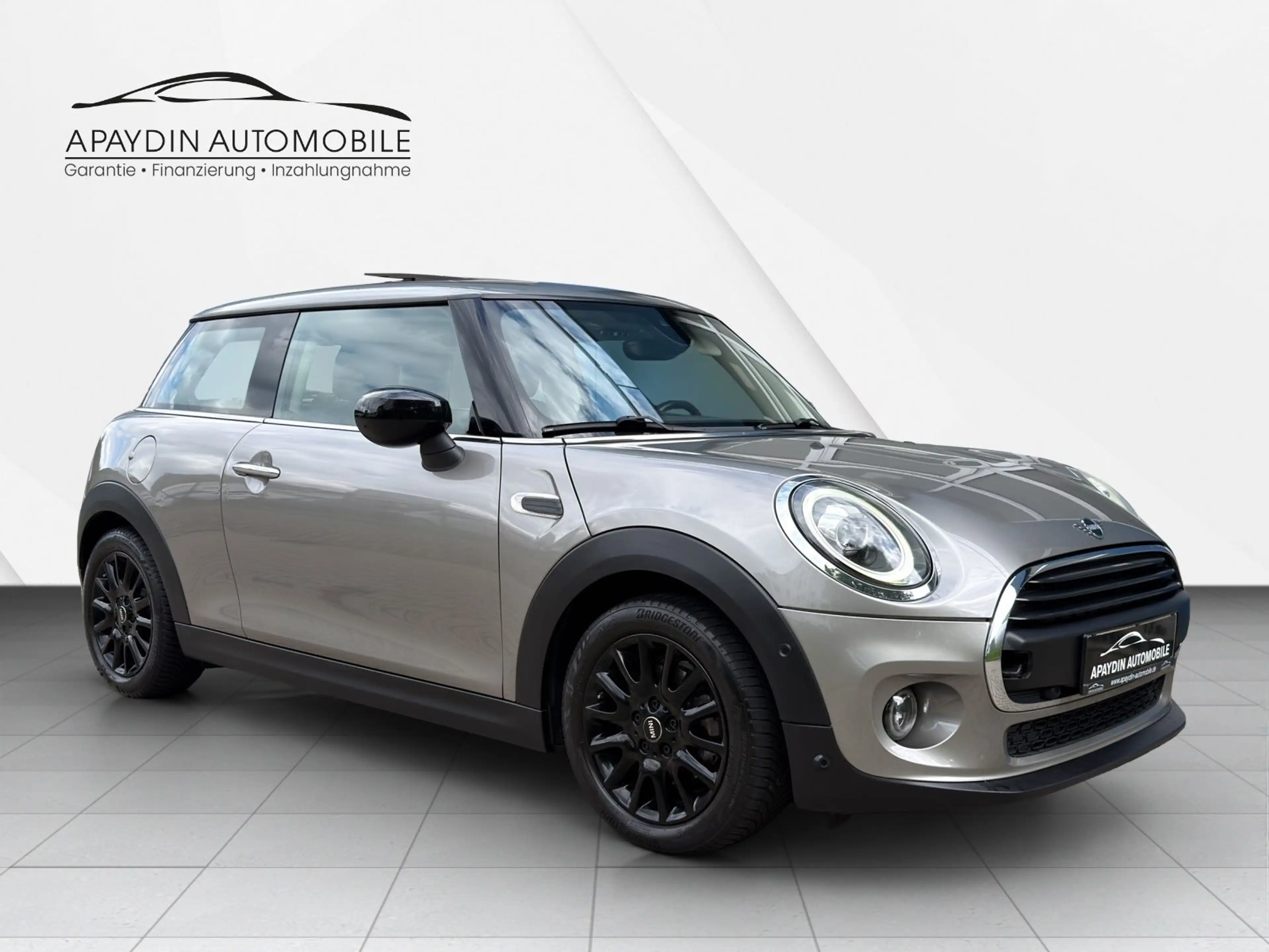 MINI One Mini 3-trg. PANORAMA/LED/NAVI/PDC/SHZ/ACC — photo 7