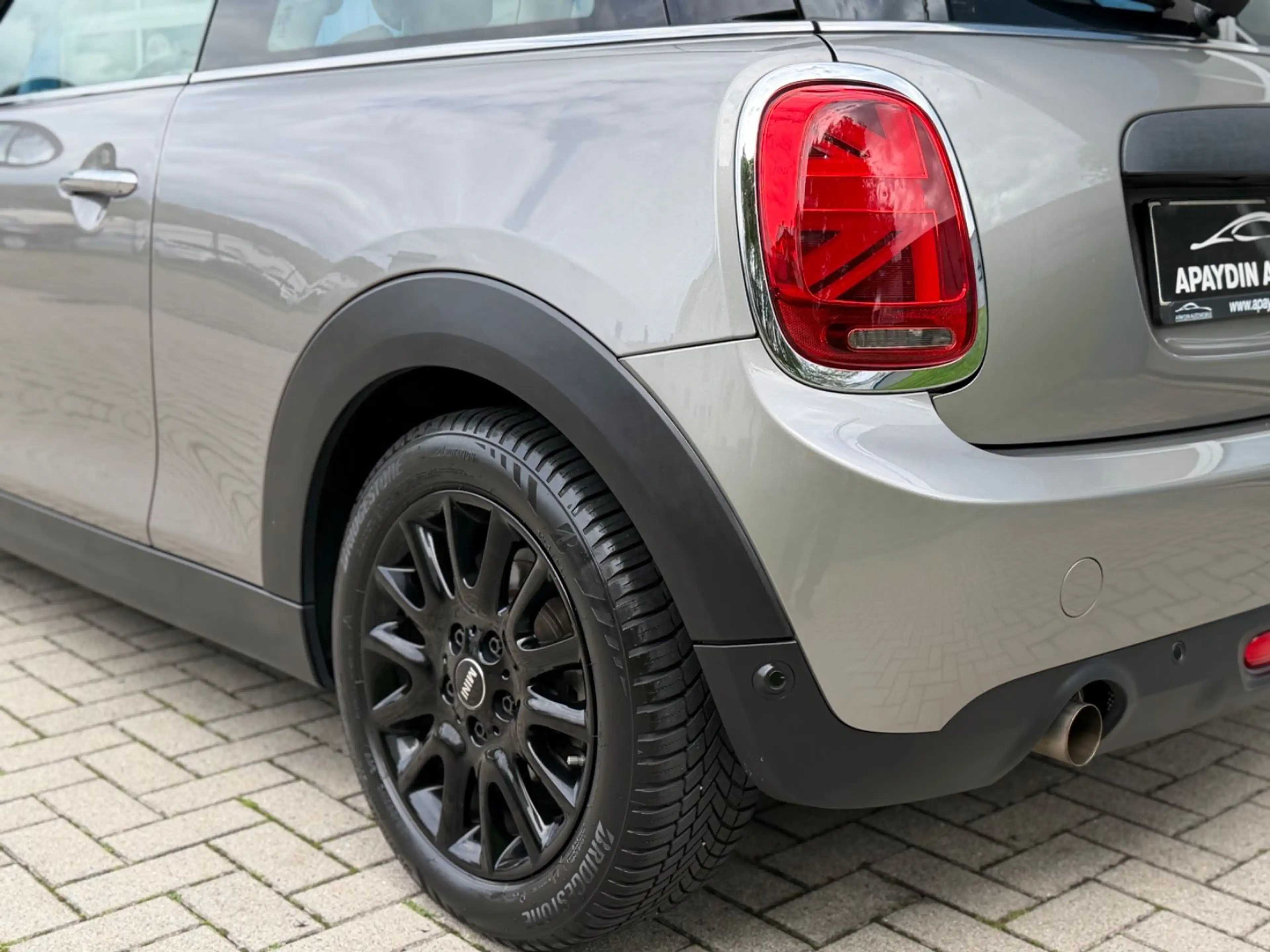 MINI One Mini 3-trg. PANORAMA/LED/NAVI/PDC/SHZ/ACC — photo 11