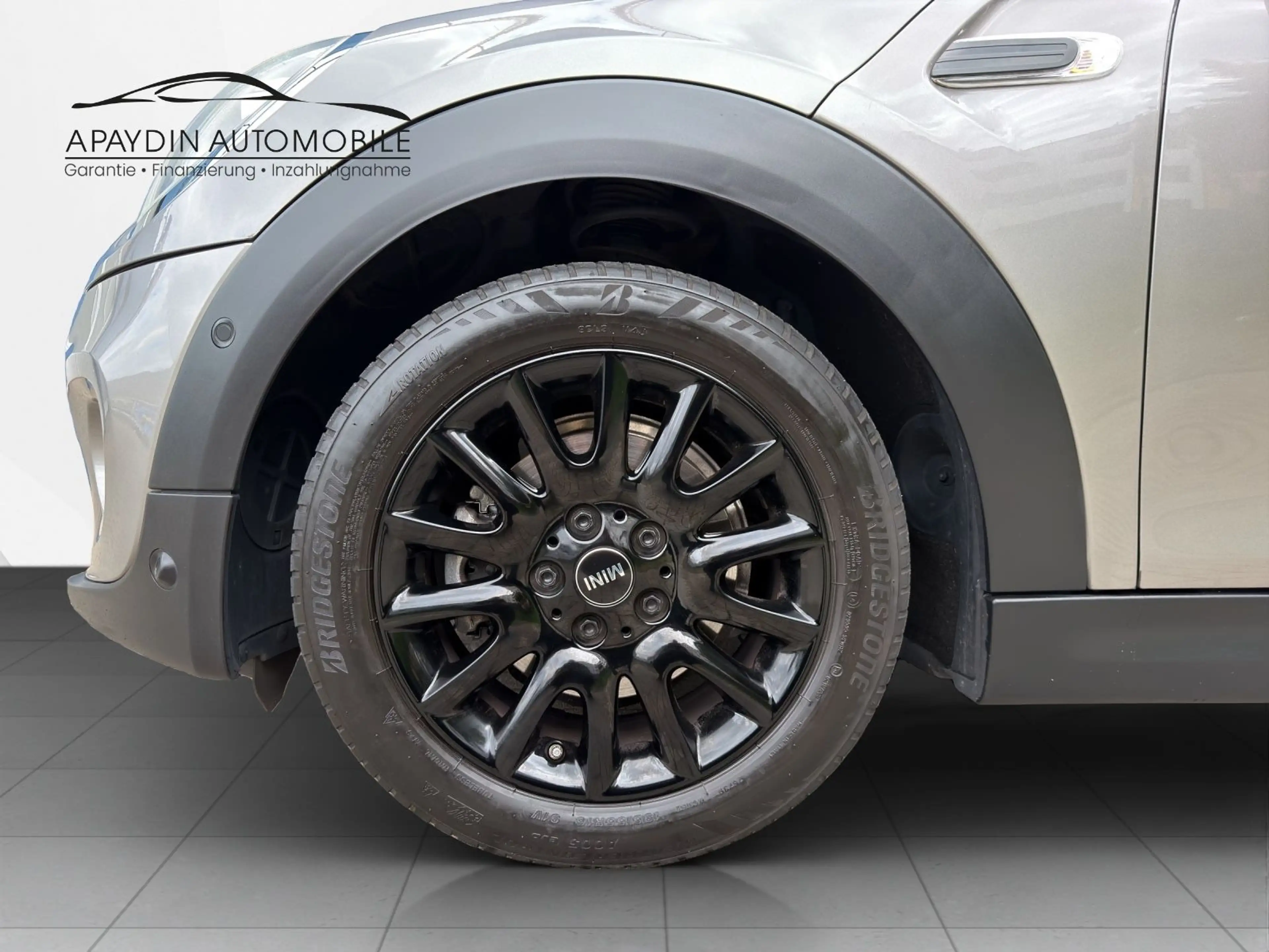 MINI One Mini 3-trg. PANORAMA/LED/NAVI/PDC/SHZ/ACC — photo 14