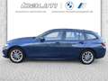 BMW 320 d Touring DAB LED Komfortzg. ACC + Stop&Go Blau - thumbnail 3