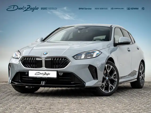 BMW 116 M Sport adapLED Komfzg S-Glas Wireless SpPak