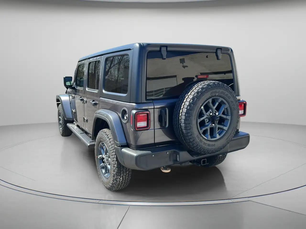 Jeep Wrangler снимка Jeep Wrangler