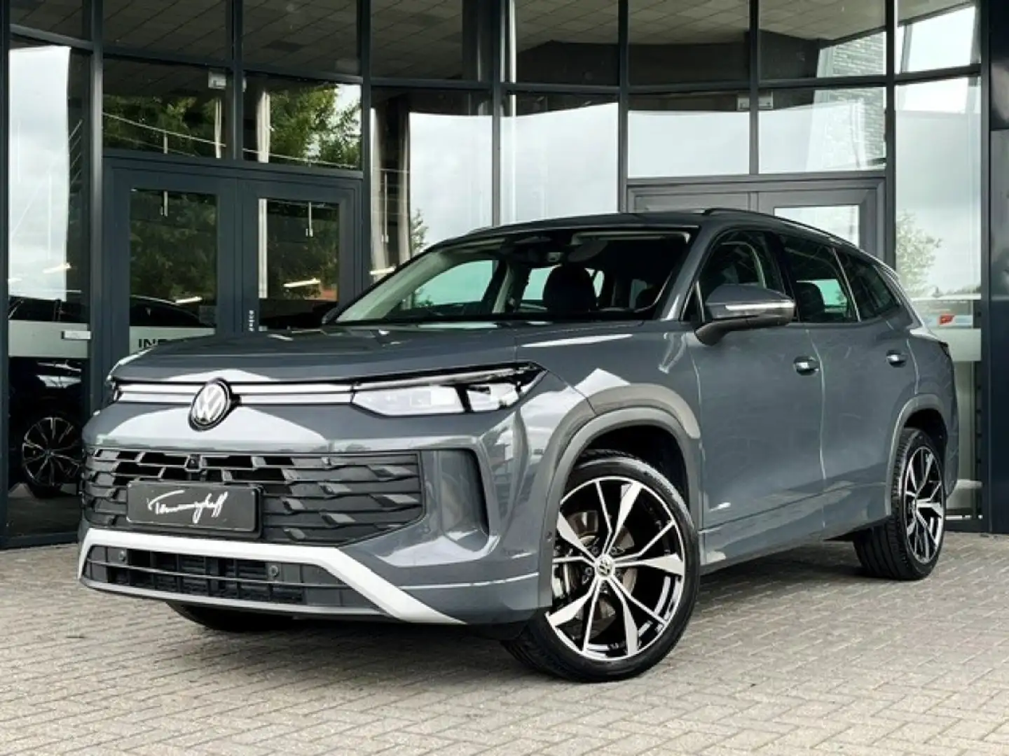 volkswagen tayron